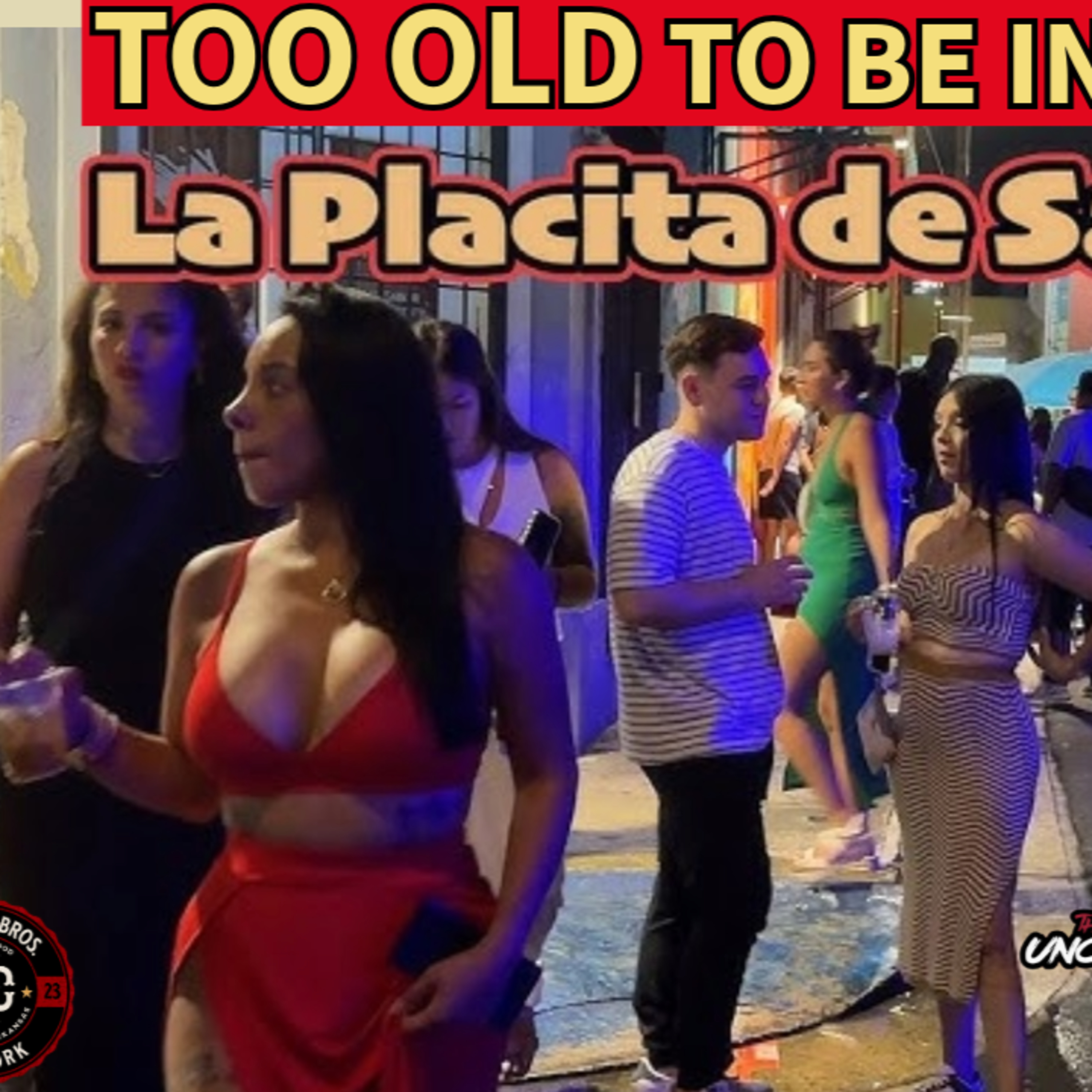 Clubbing at an older age 😬 episode artwork