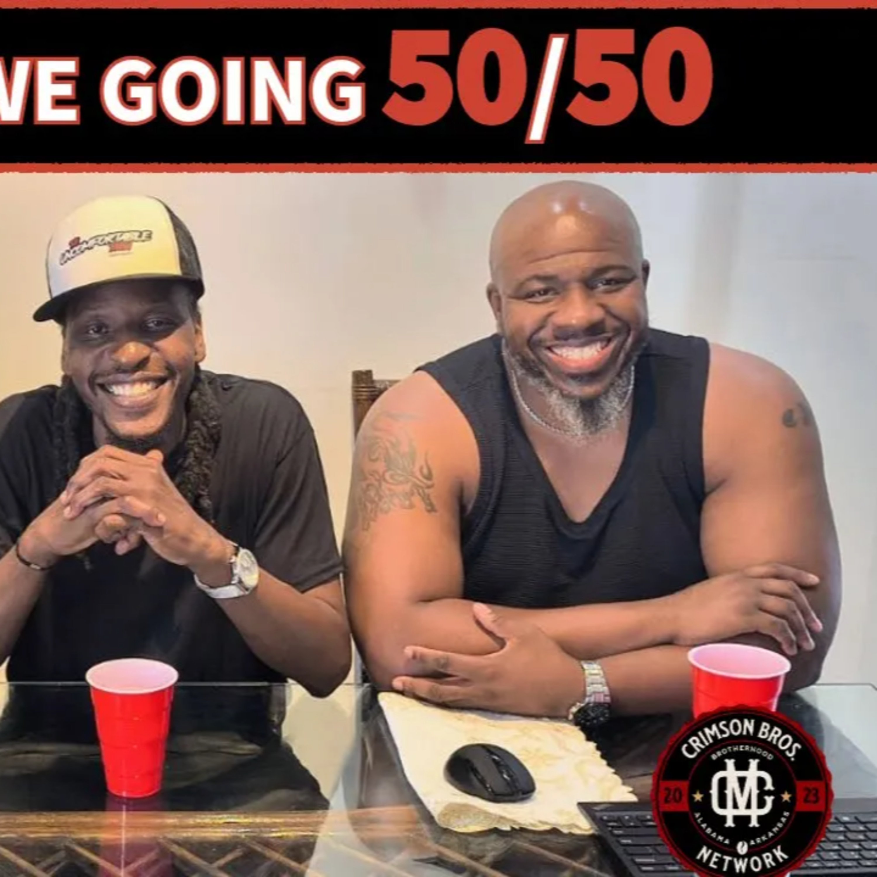 Would you pay 50/50 on bills while married or dating?... episode artwork
