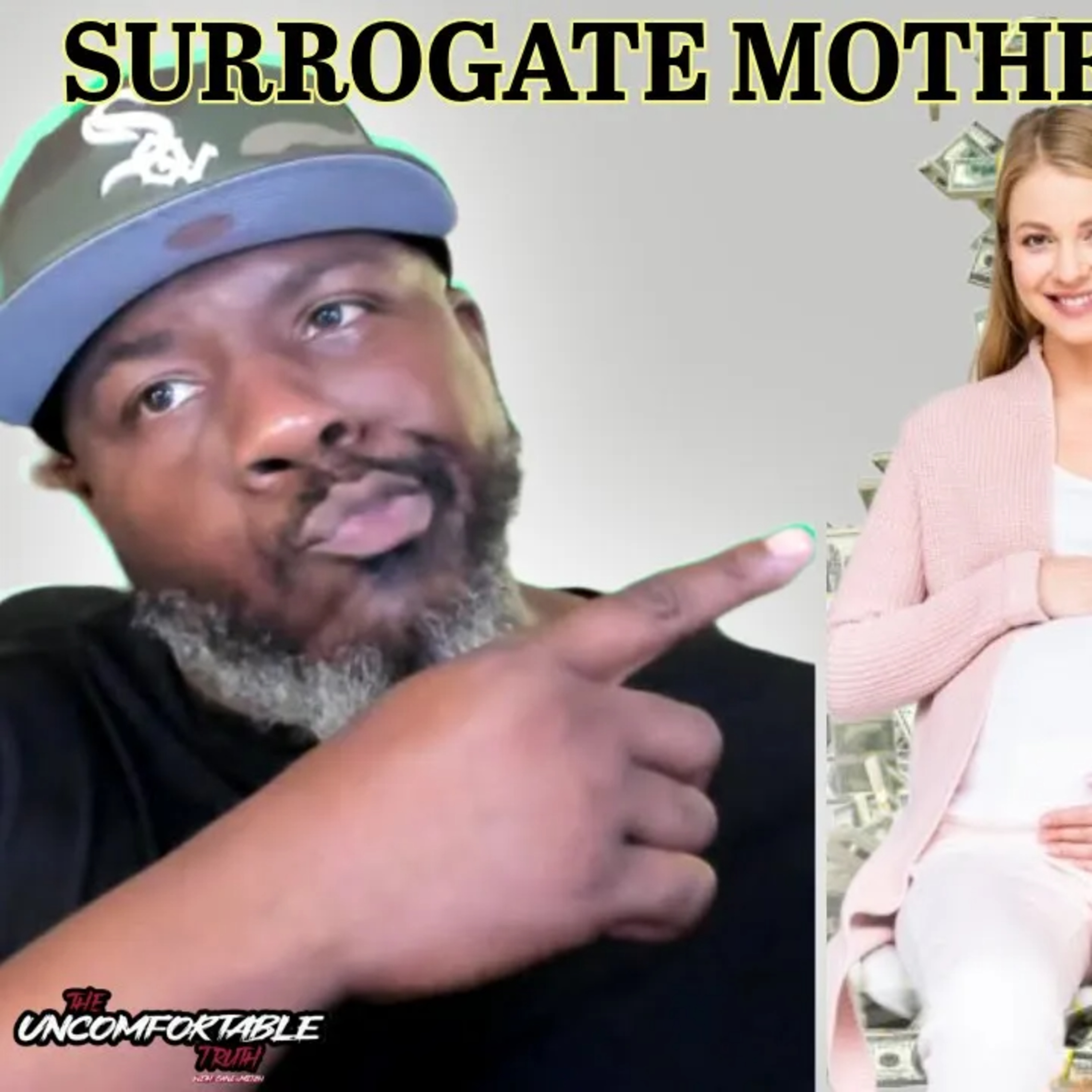 Should surrogate mothers accept money for carrying another family's child? episode artwork