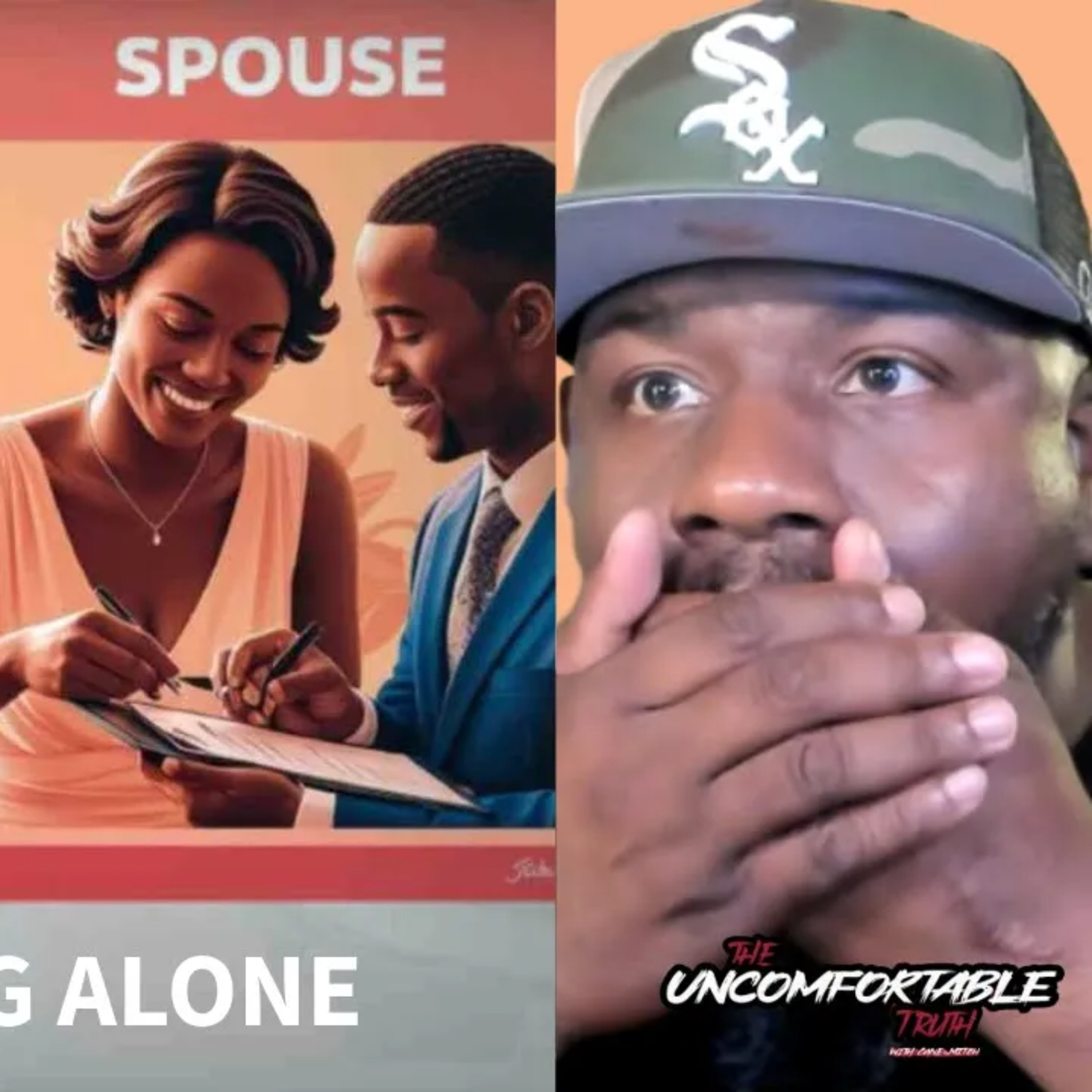 Life Partner vs Marriage & Traveling Alone episode artwork