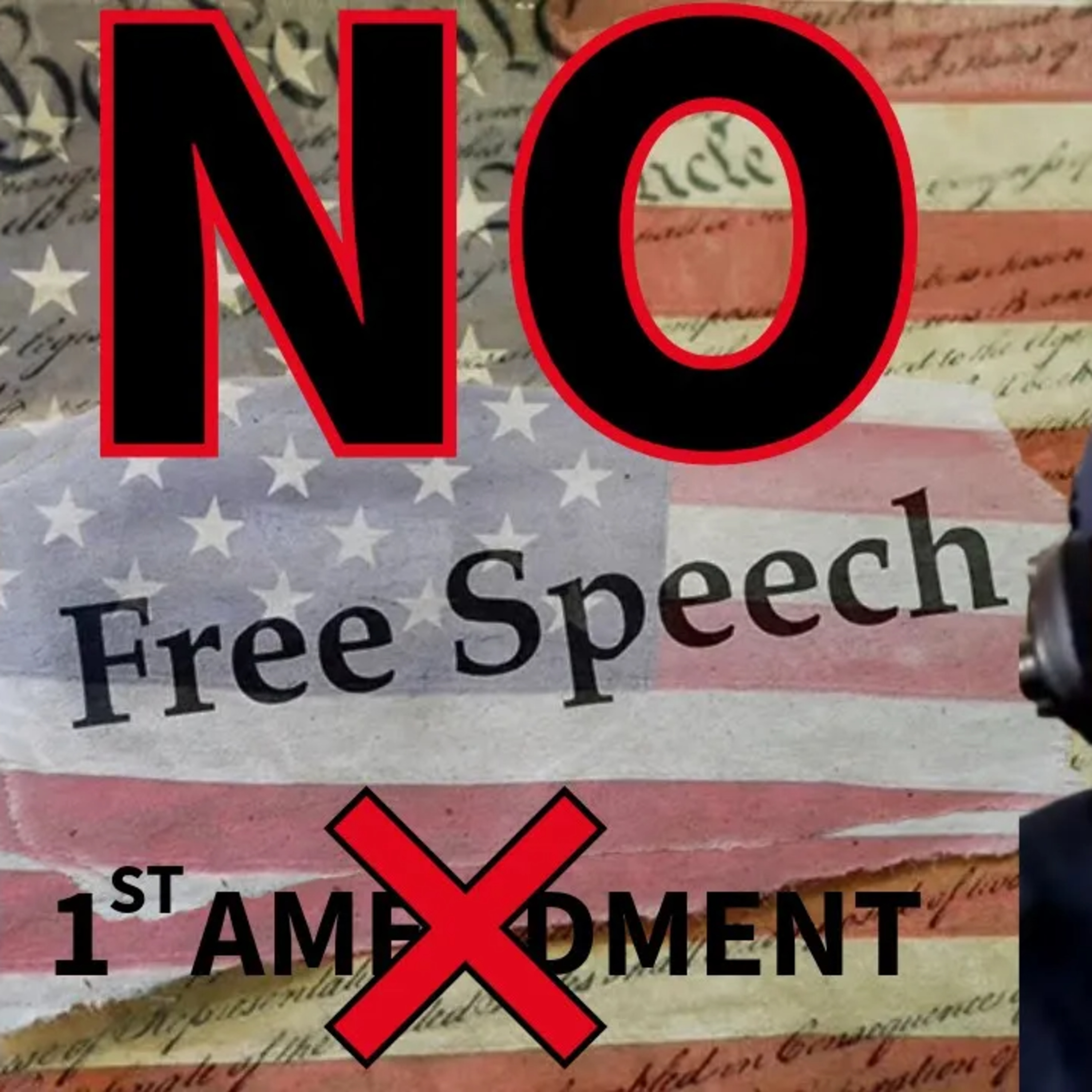 Are We Losing Free Speech? Jimmy Kimmel vs Charlie Kirk Sparks 1st Amendment Debate episode artwork