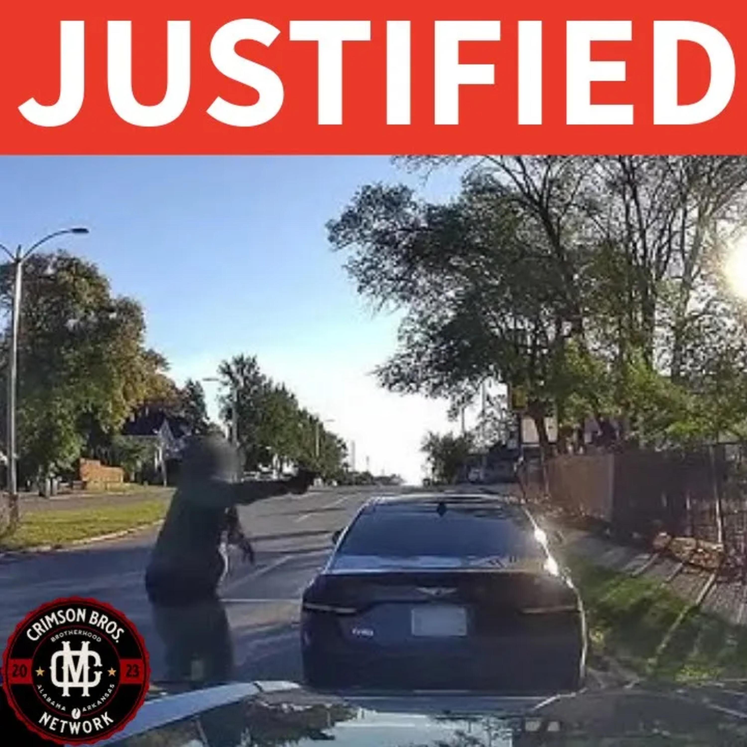 OFF-DUTY COP ROAD RAGE CAUGHT ON CAMERA — Who Was in the Right? episode artwork