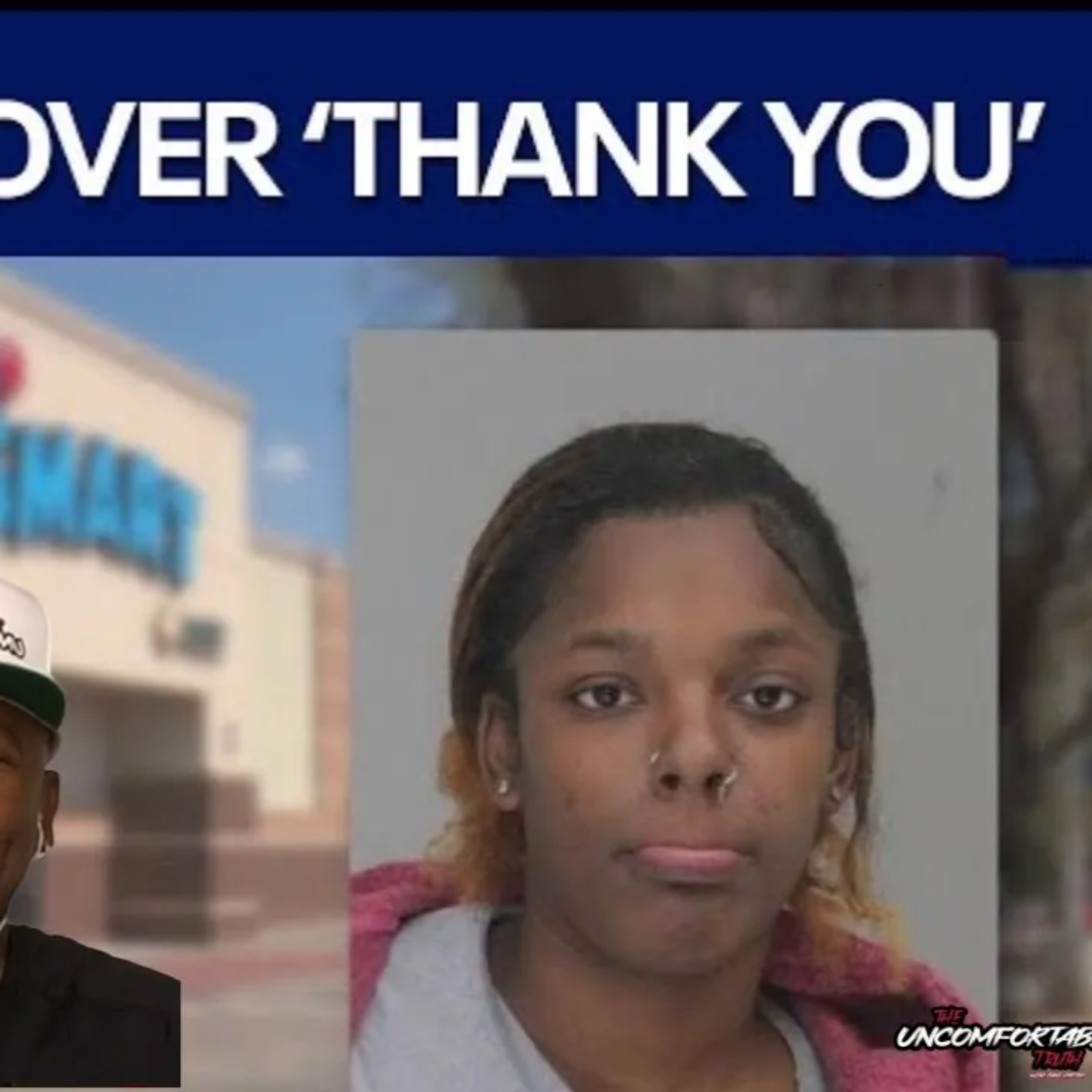 The Uncomfortable Truth Podcast with Cane and Mitch