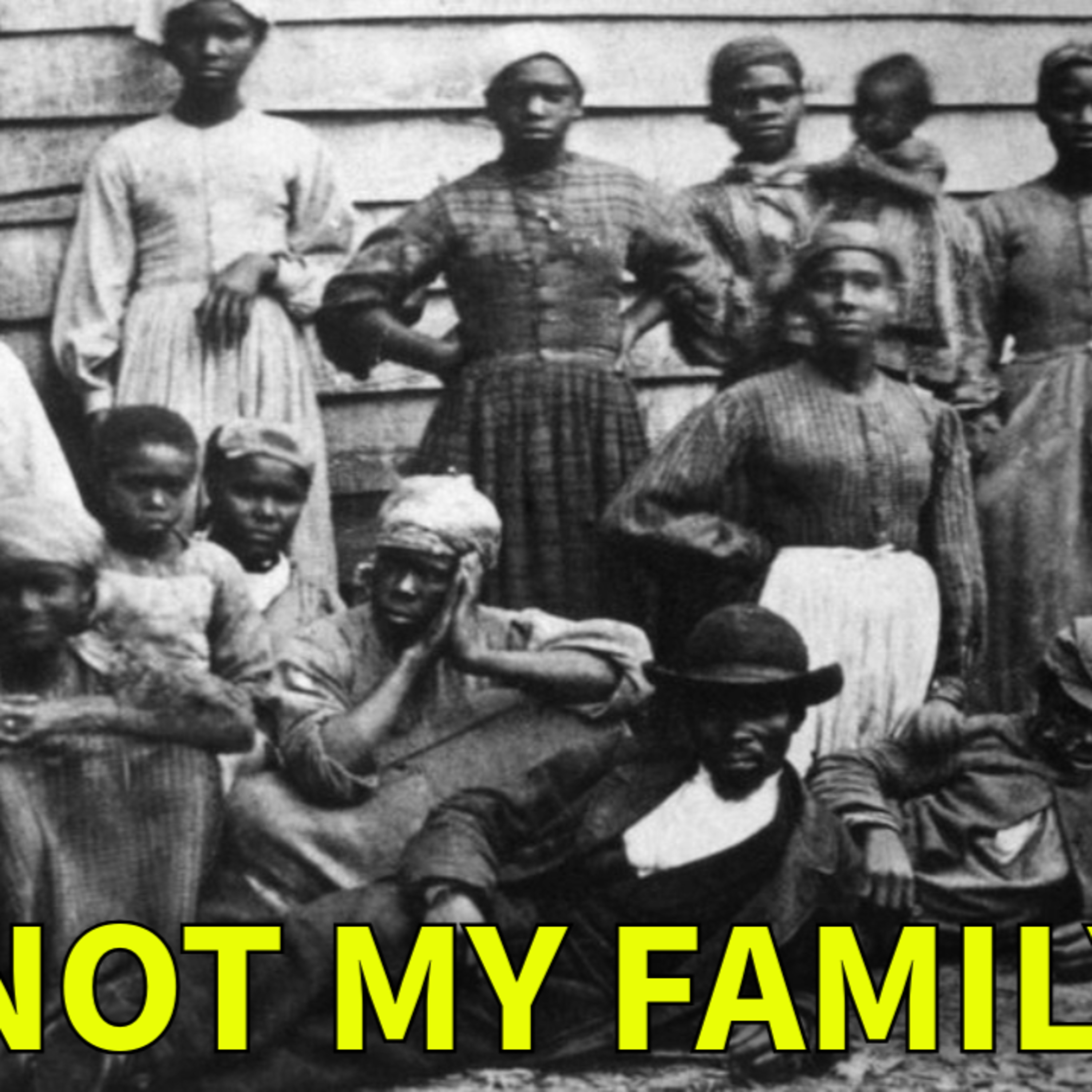 What If Your Ancestors Weren’t Slaves? | Challenging the Narrative episode artwork