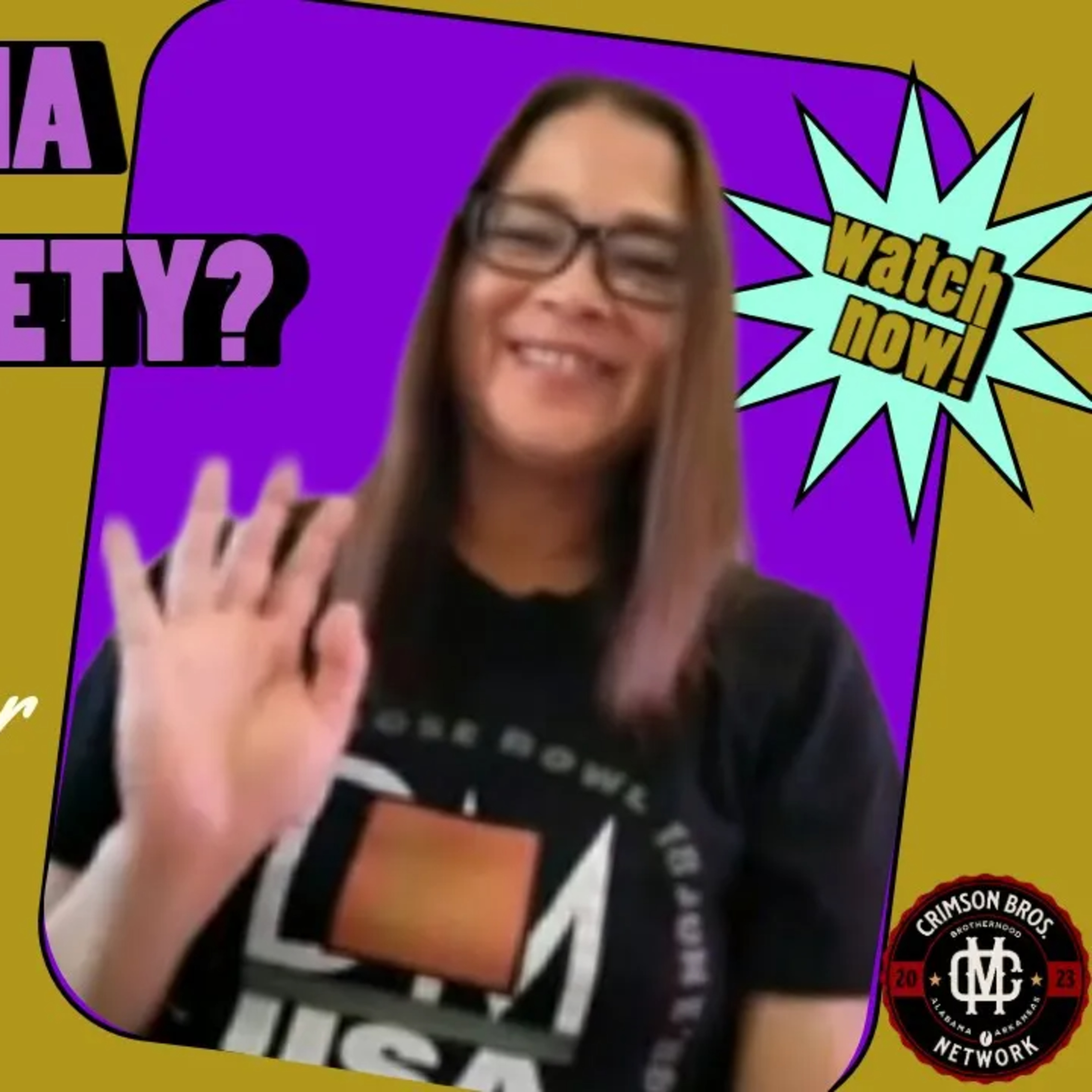 TikTok and social media are destroying society? episode artwork