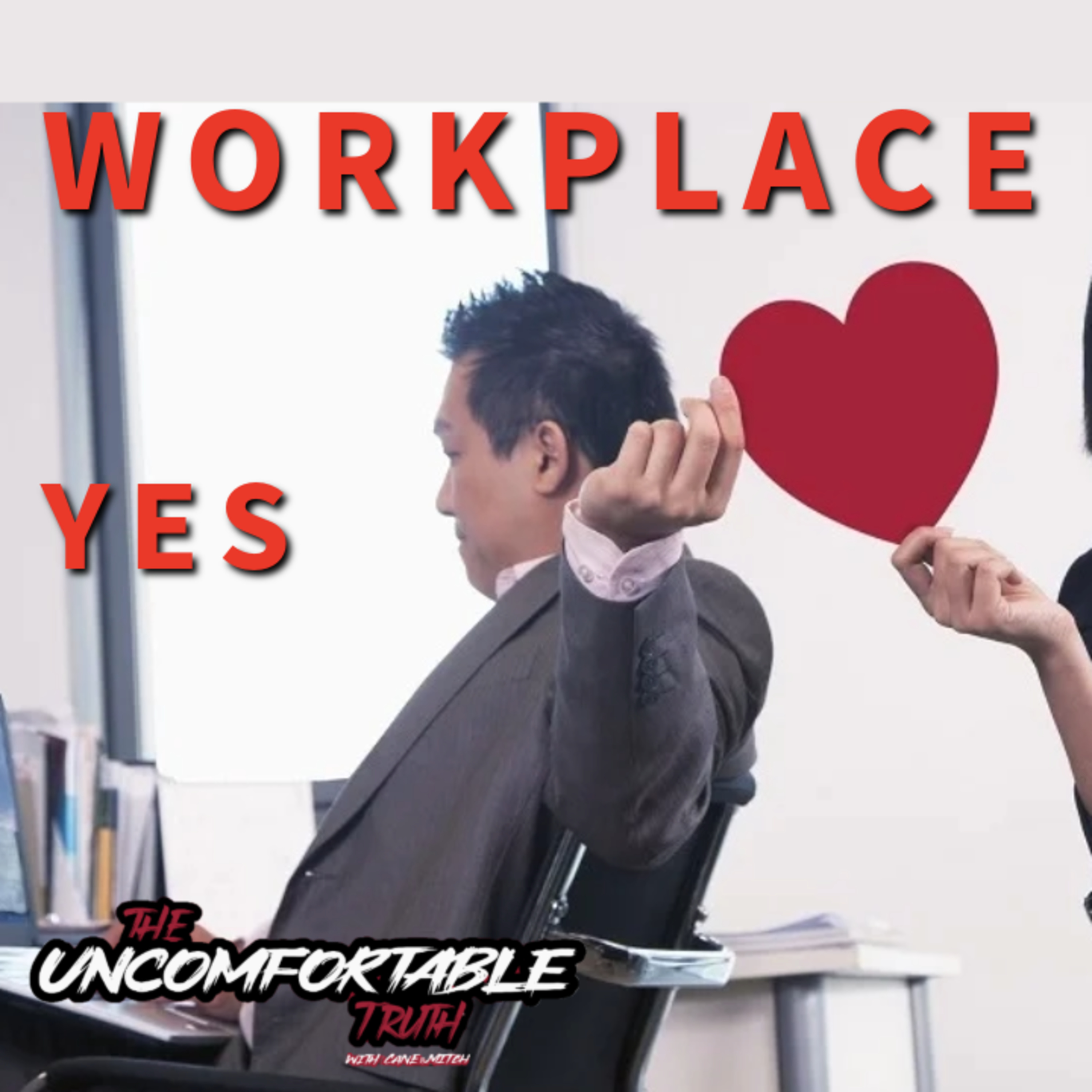 Dating at Work? One Mistake Can End Your Career episode artwork