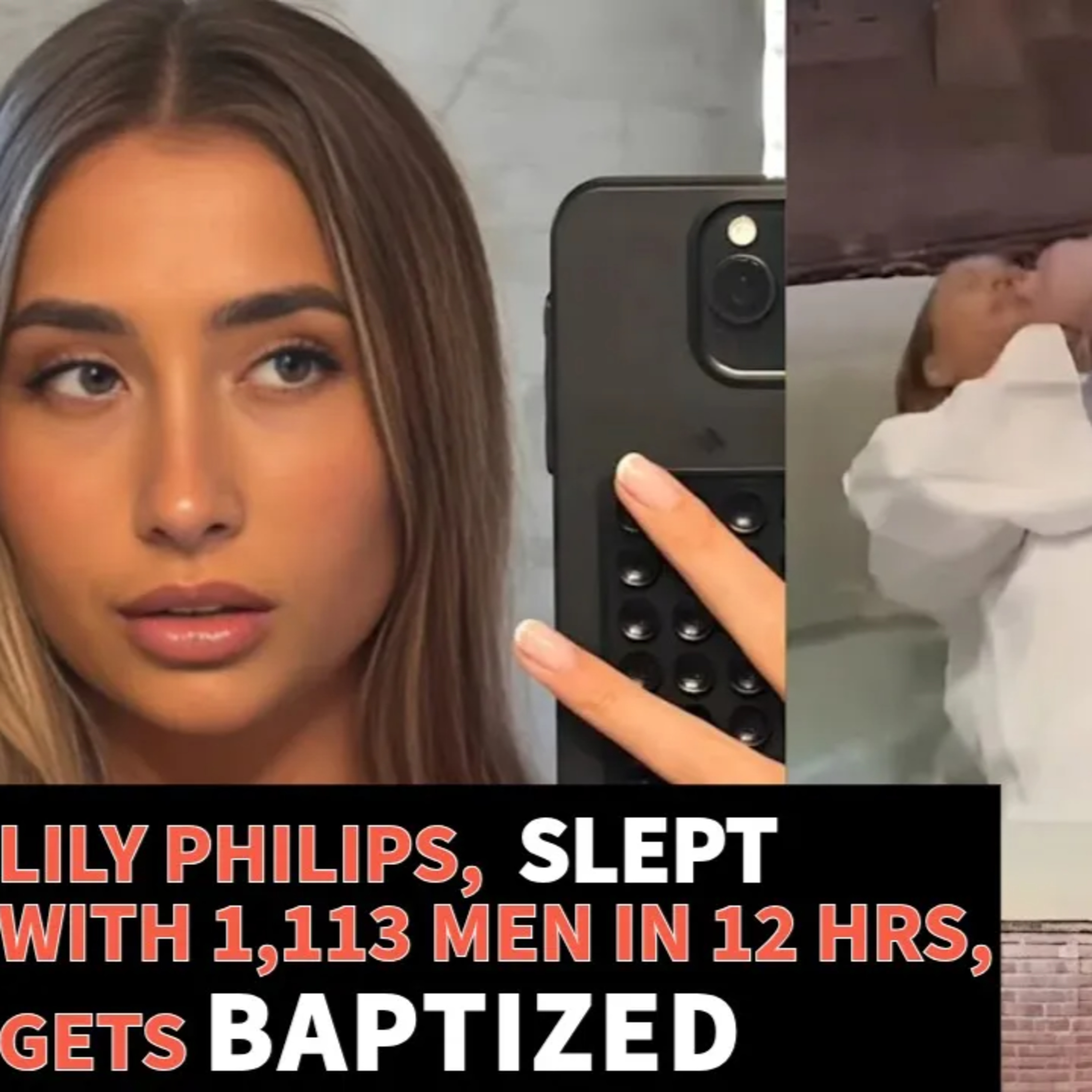 Lily Phillips Explains a Moment That Sparked a Bigger Conversation episode artwork