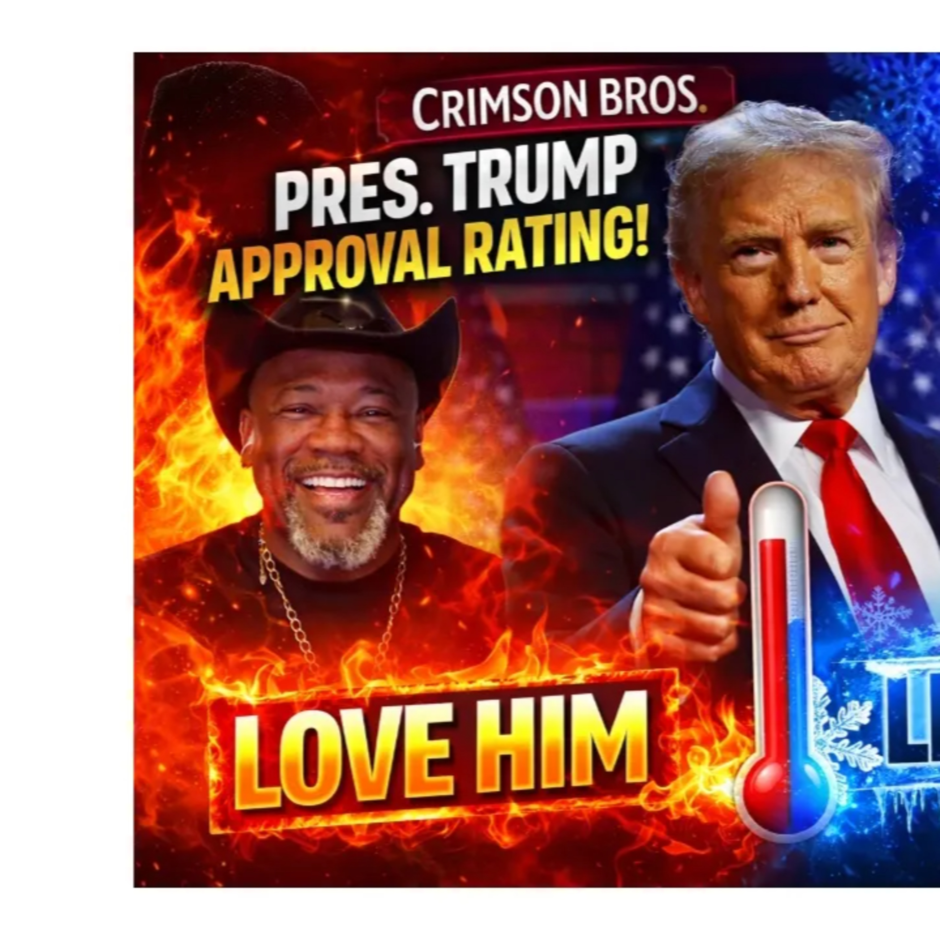 Donald Trump’s Approval Rating SURGES? The Media Isn’t Telling You This… episode artwork