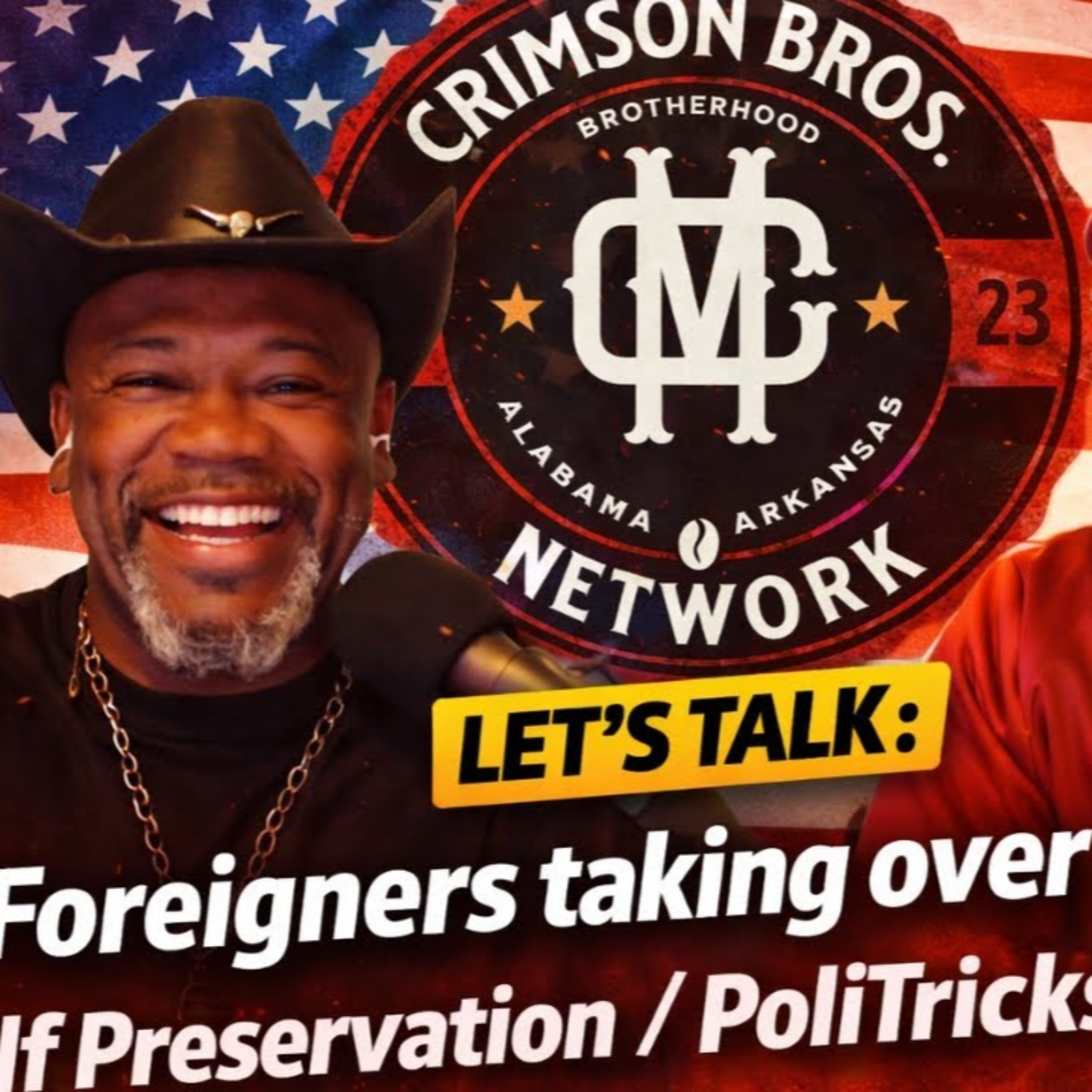 TSA wait times/NBA Takeover/Self Preservation/Houston uprising LIVE Discussion 📱 episode artwork