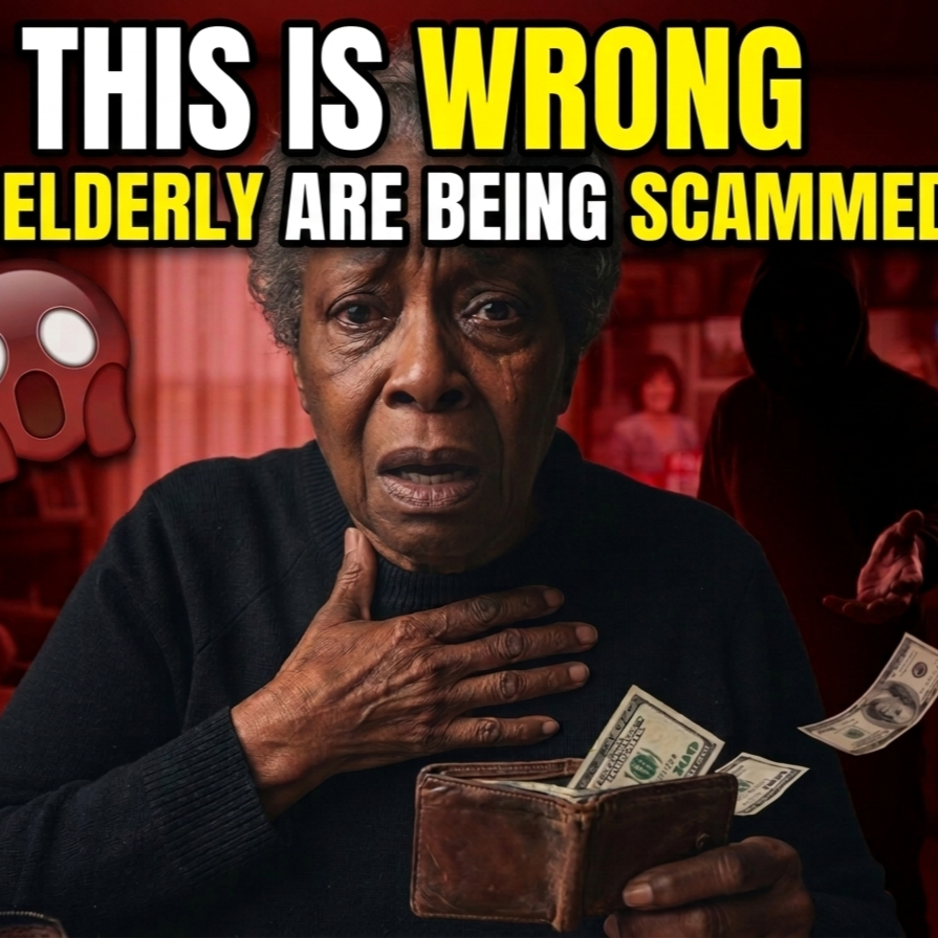 They’re Robbing the Elderly in Plain Sight — Why No One Is Stopping It episode artwork