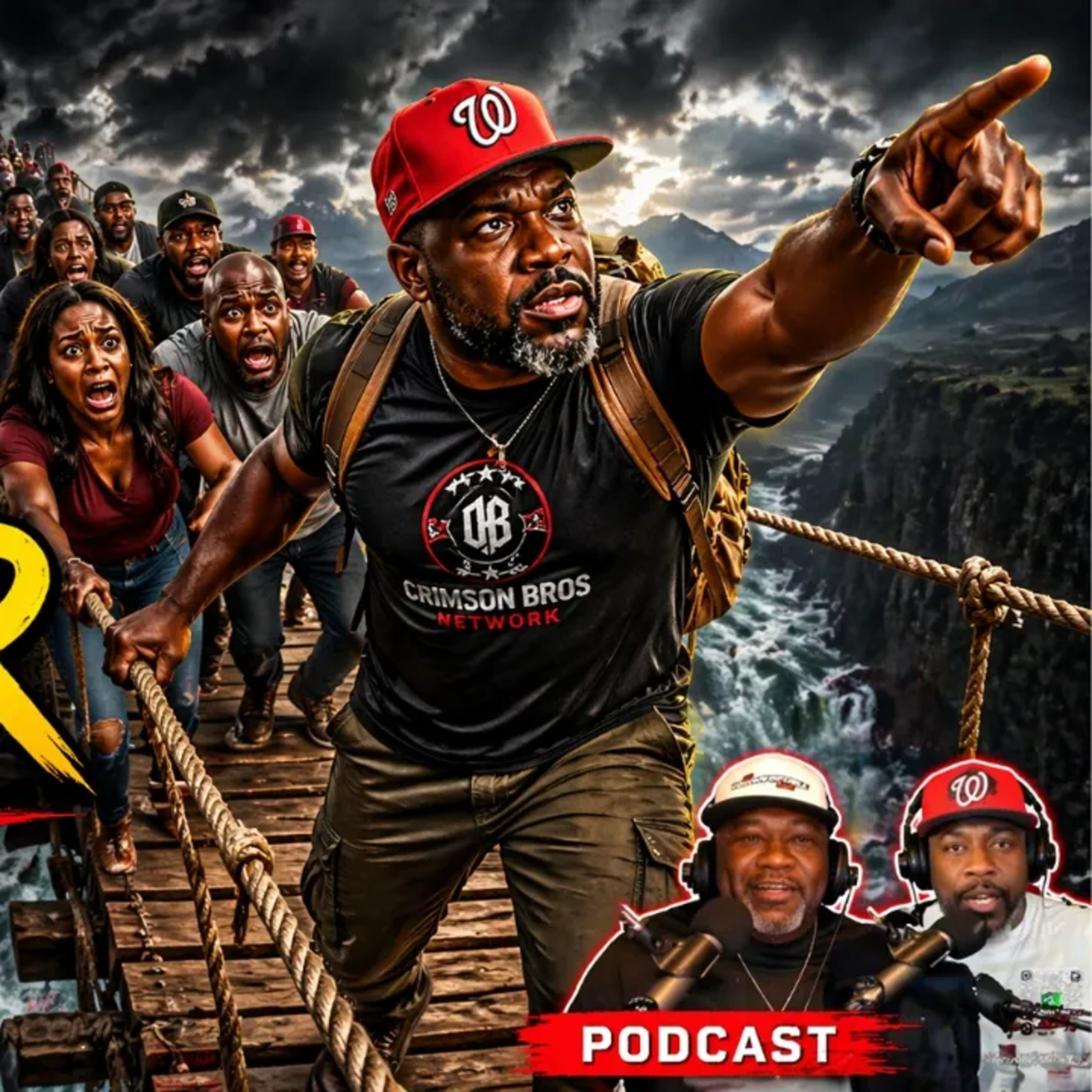 You’re NOT a Leader… Until You Can Answer THIS (Most People Fail) episode artwork