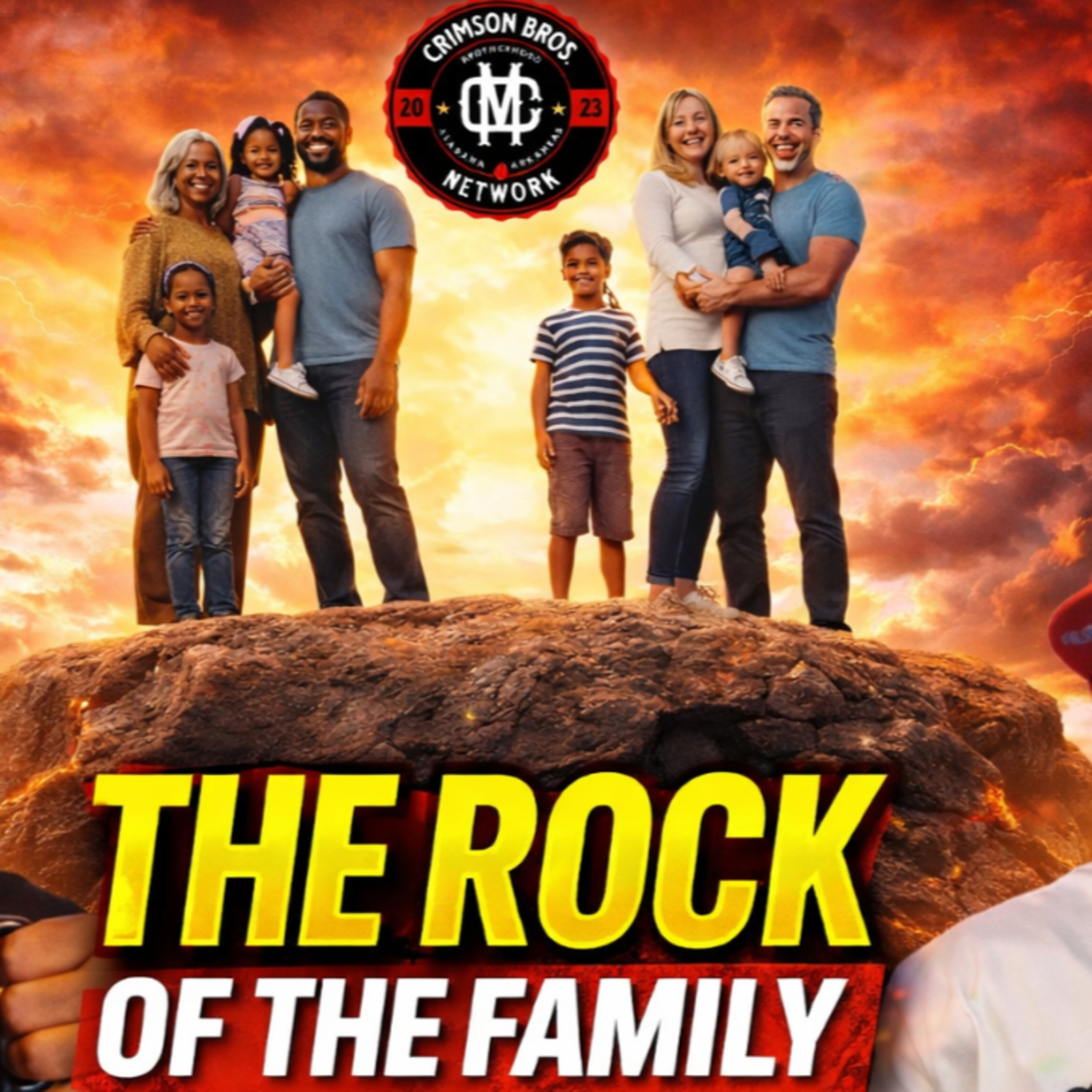 Every Family Has ‘The Rock’… But No One Talks About Their Breaking Point episode artwork