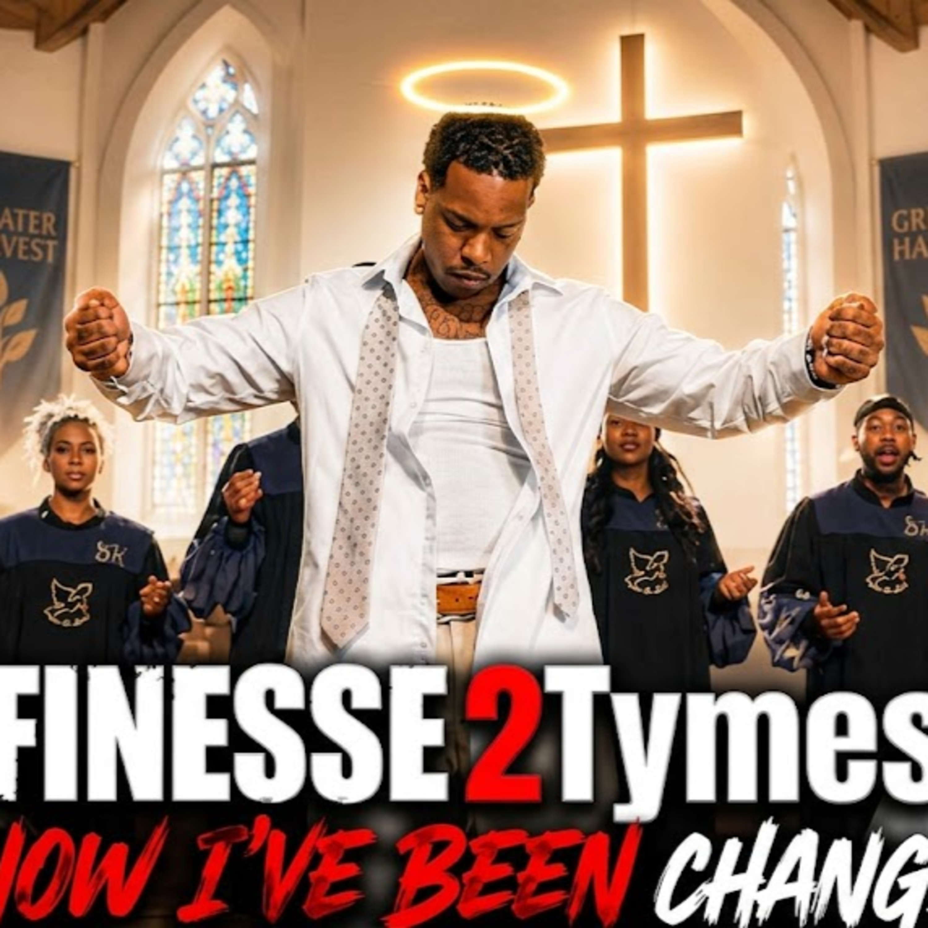 I know I've been changed (Breakdown) @finesse2tymes1 ​ episode artwork