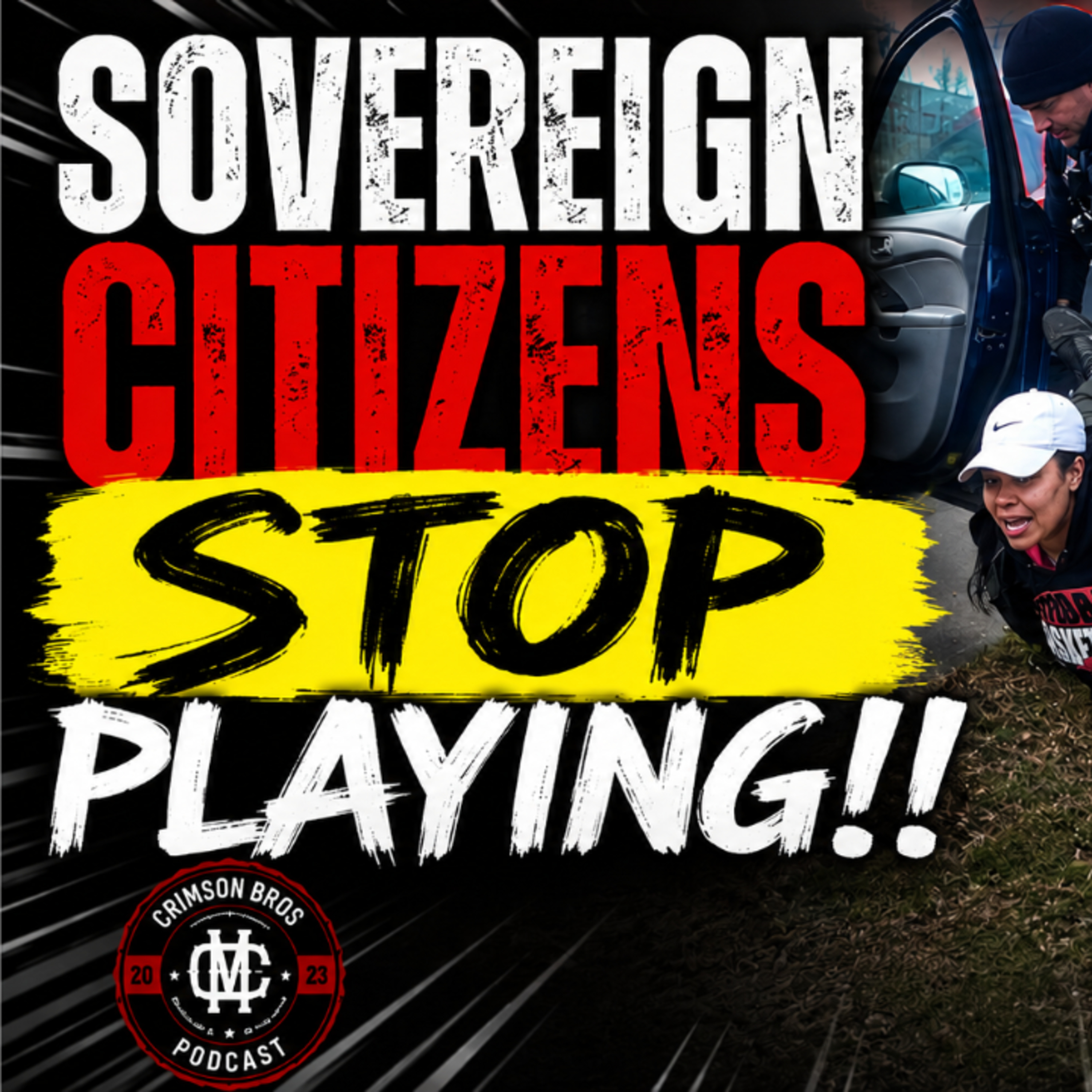 These Sovereign Citizen Encounters Goes WRONG In Seconds episode artwork