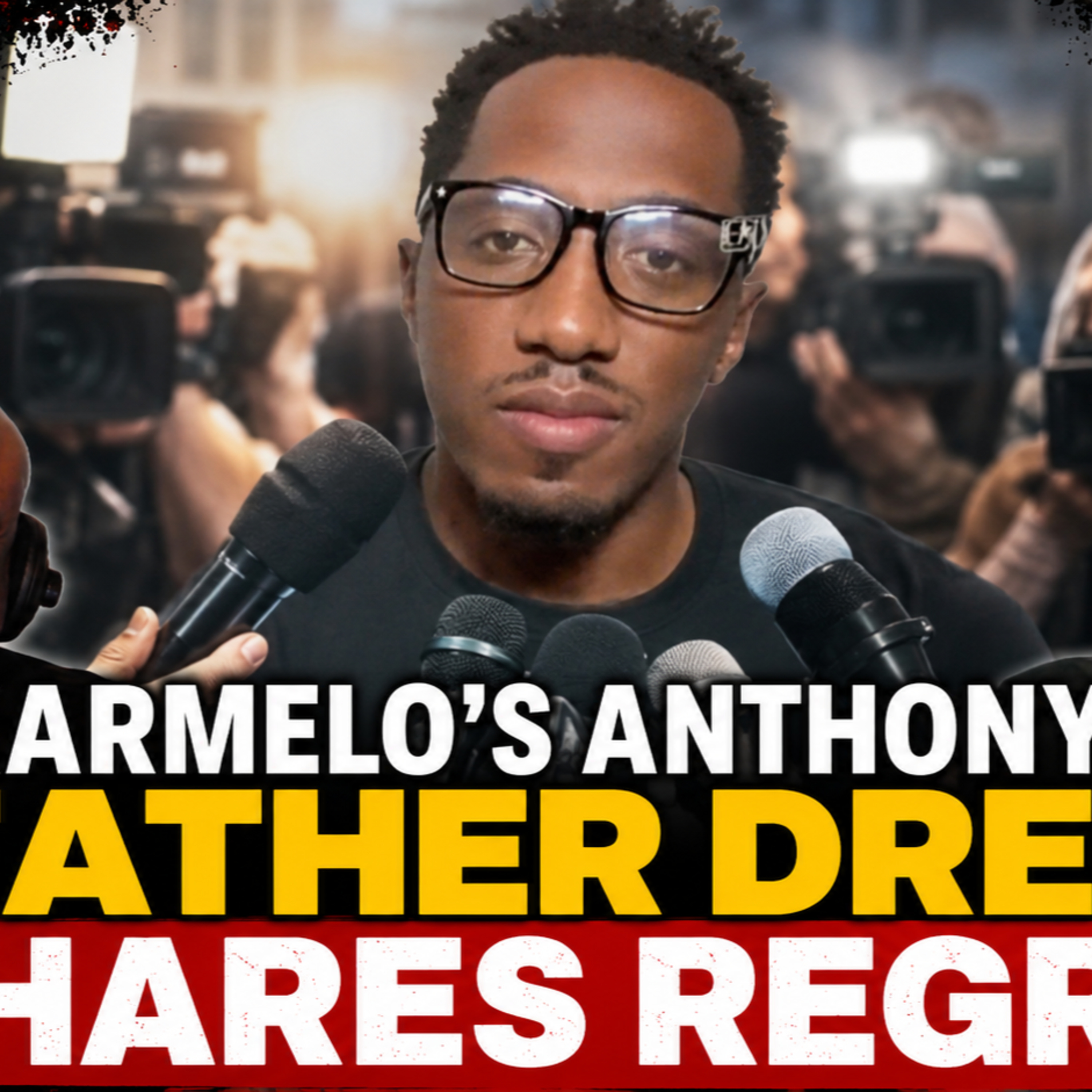 Drew Anthony... Karmelo's Father explains his side of the story episode artwork