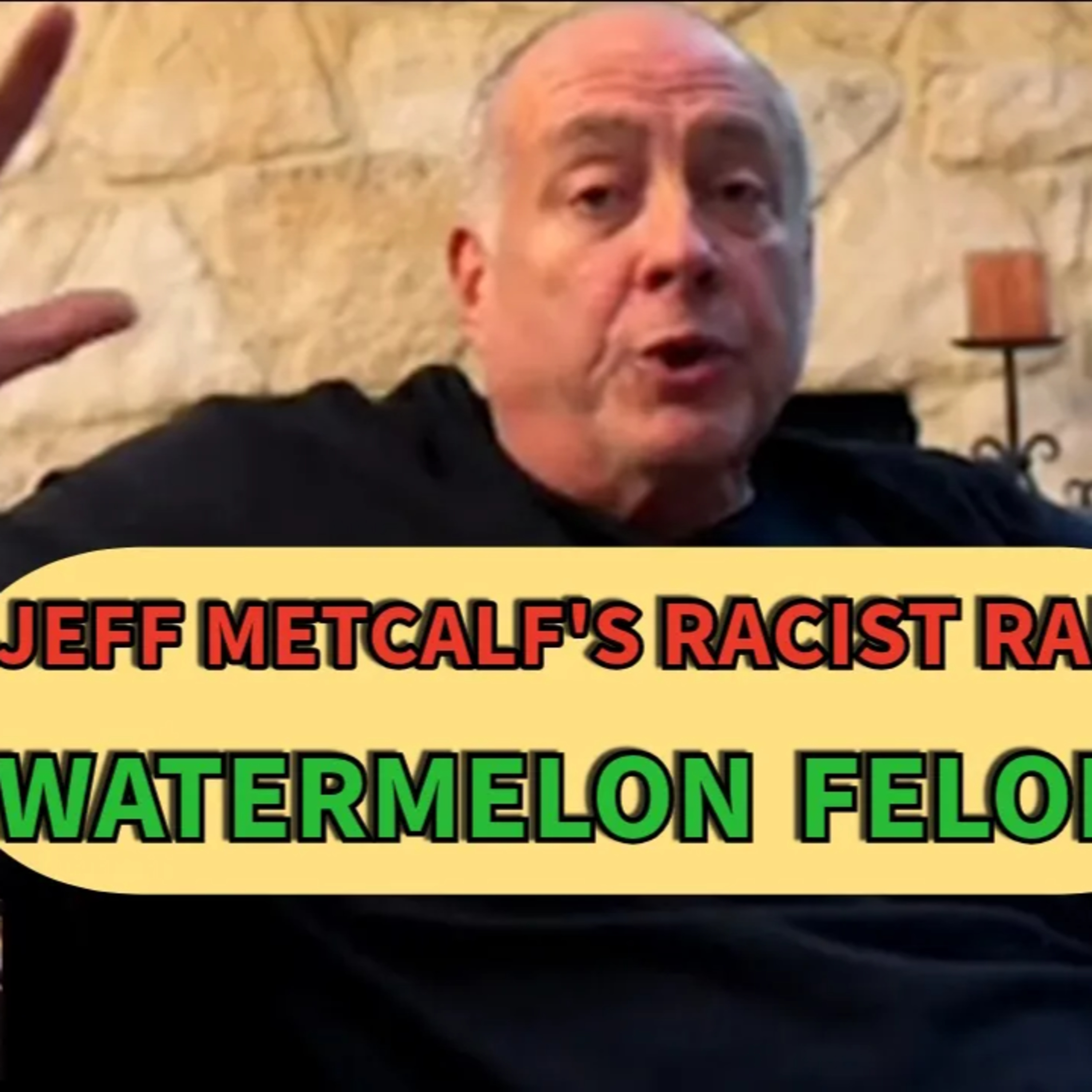 Jeff Metcalf rant on the Karmelo Anthony case episode artwork