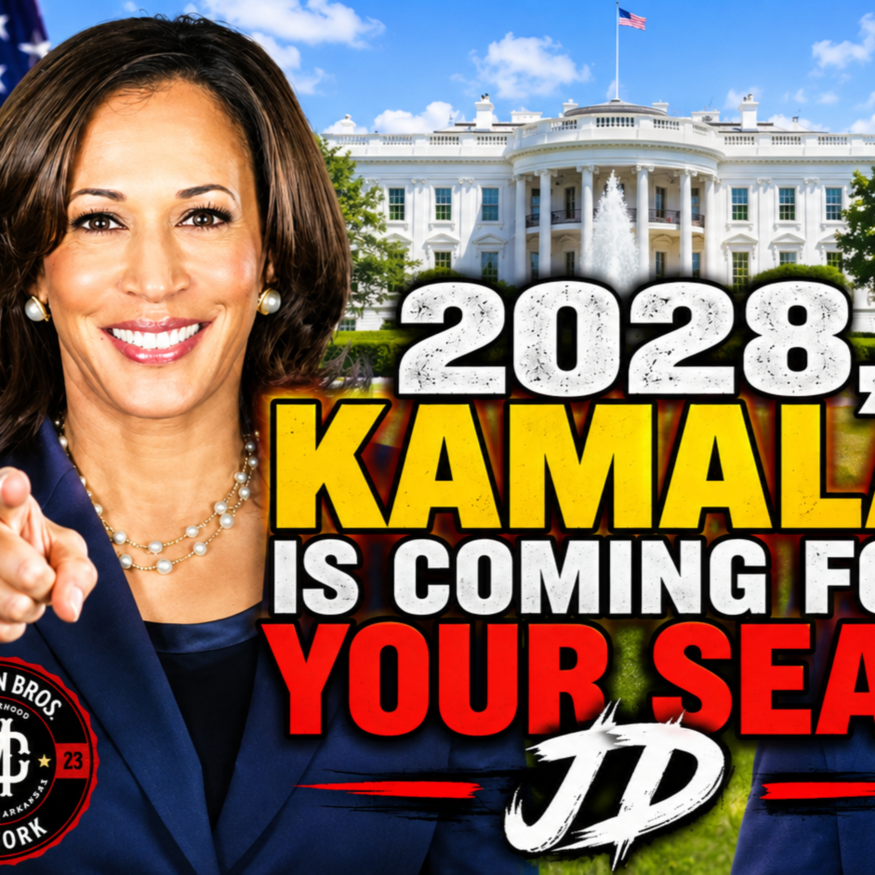 Politics in the US today and for the future episode artwork
