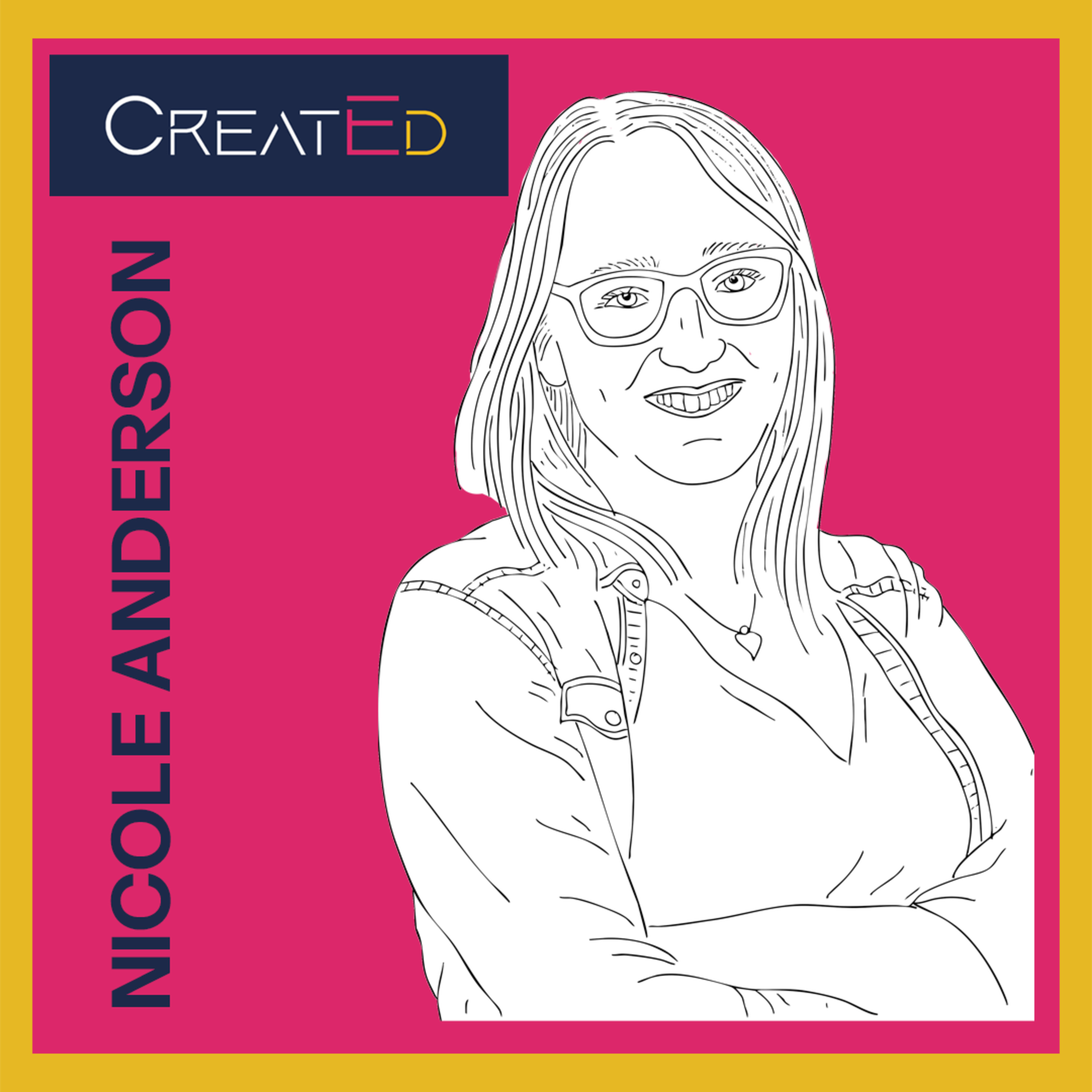 Nicole Anderson | Producing Animation: Creativity, Collaboration & Resilience