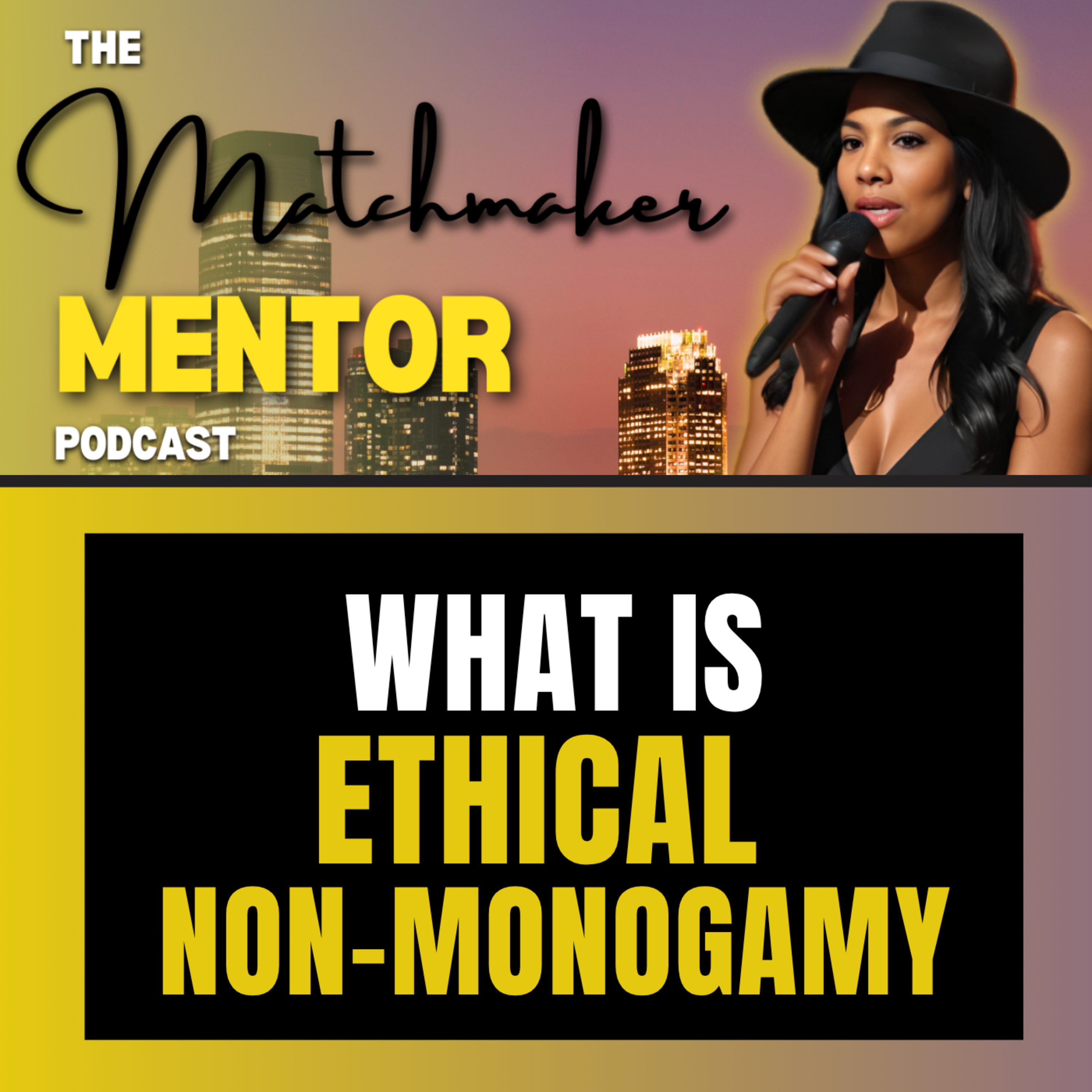 Exploring Ethical Non-Monogamy: How Matchmakers Can Support Diverse Relationship Models