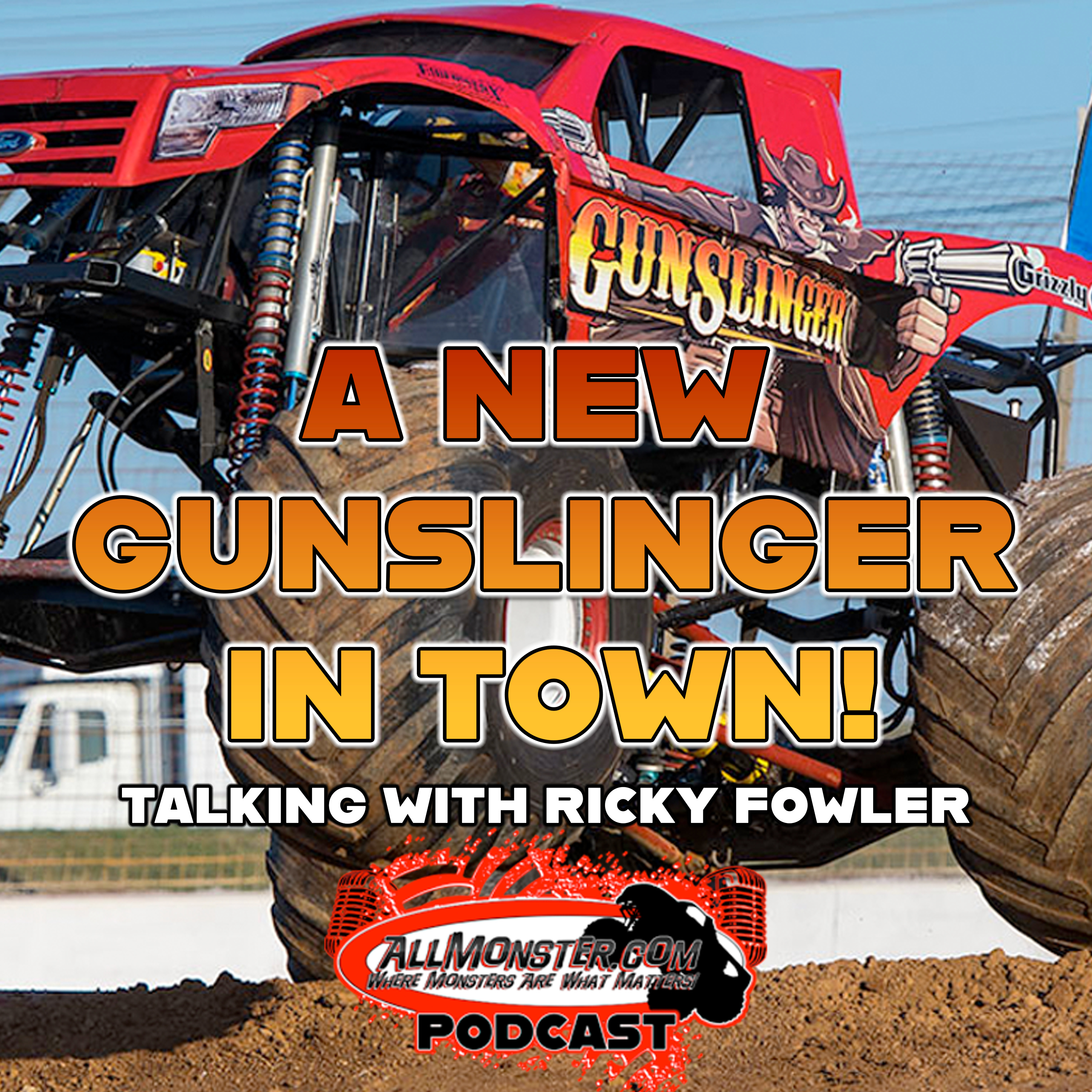AllMonster Monster Truck Podcast