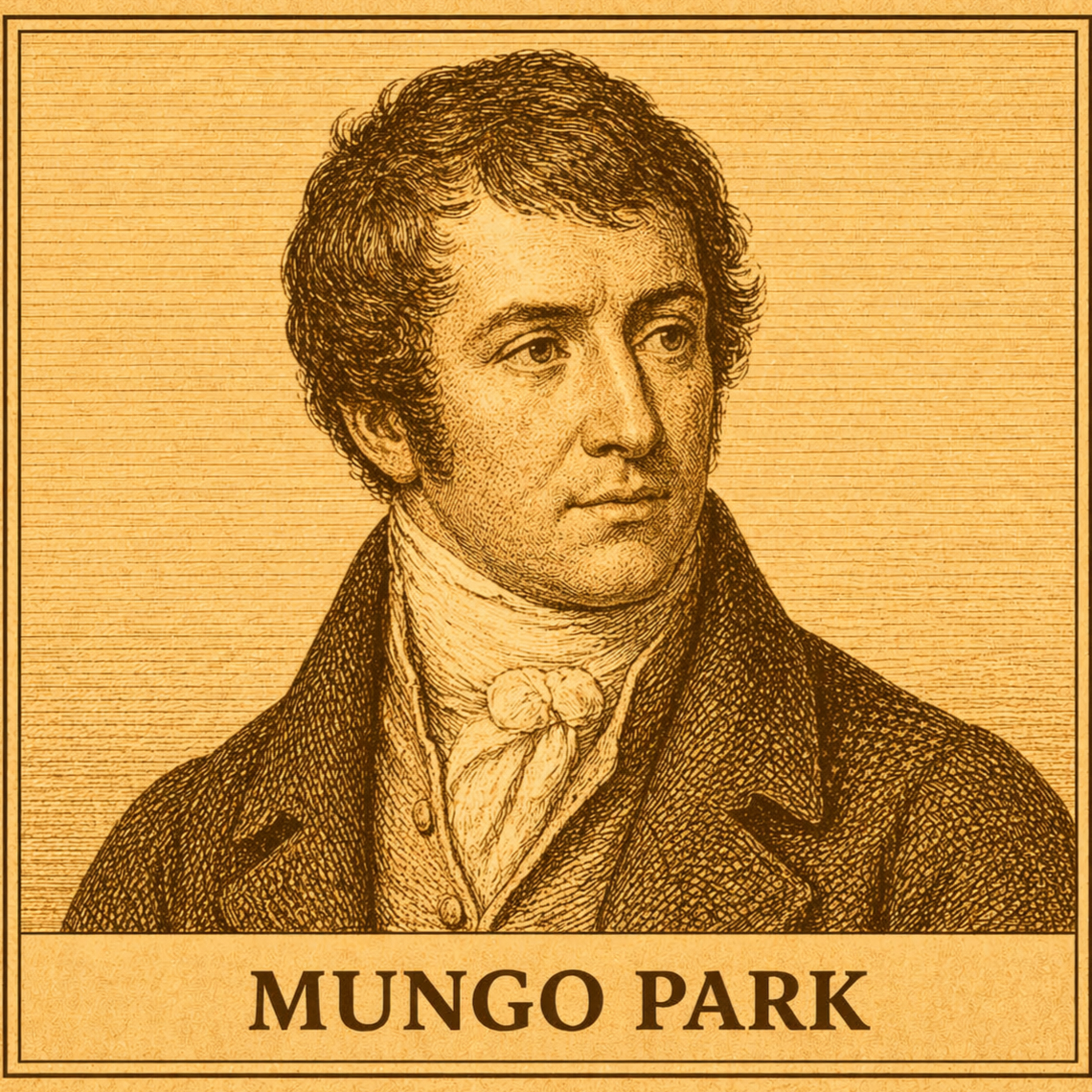 47. Mungo Park episode artwork