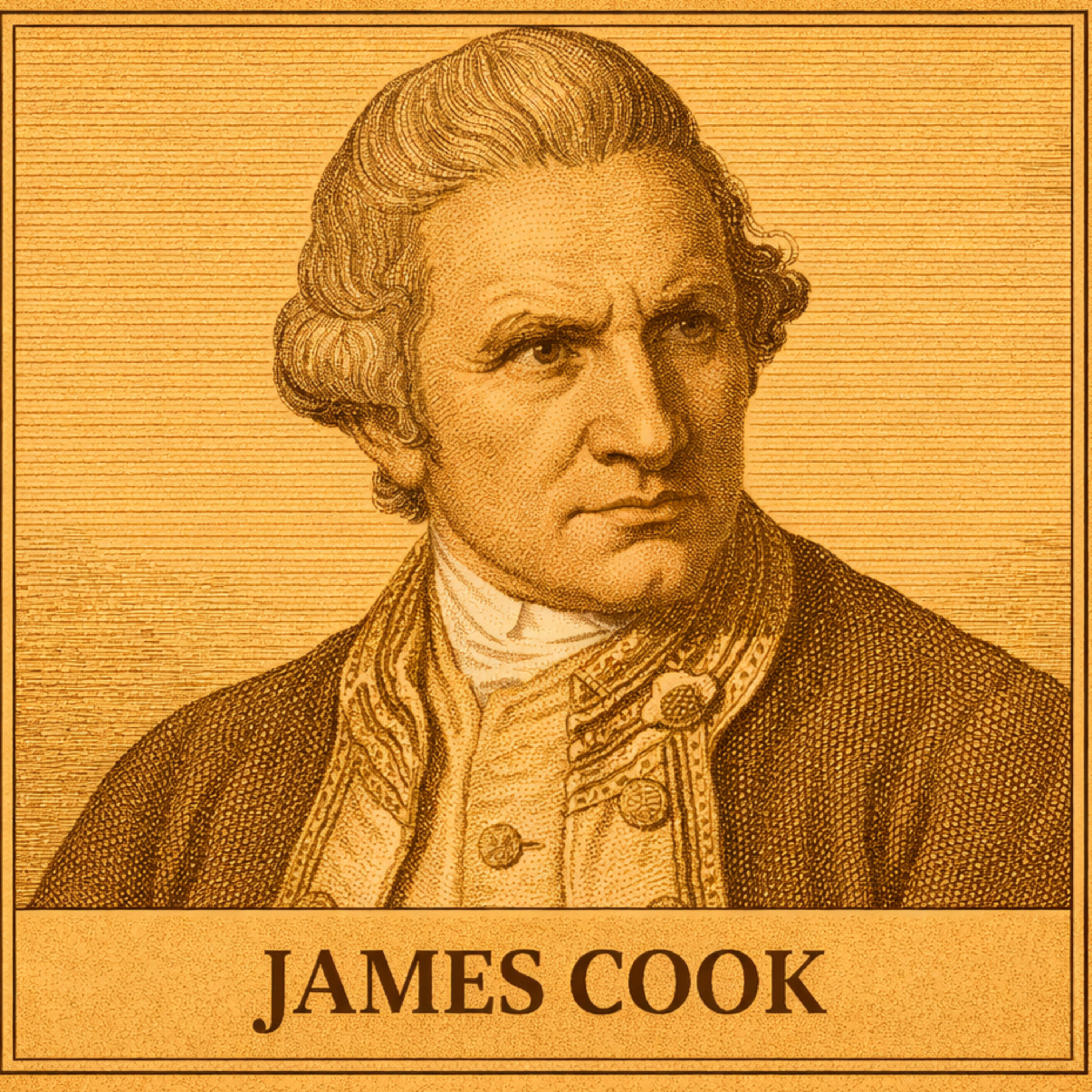 48. James Cook episode artwork