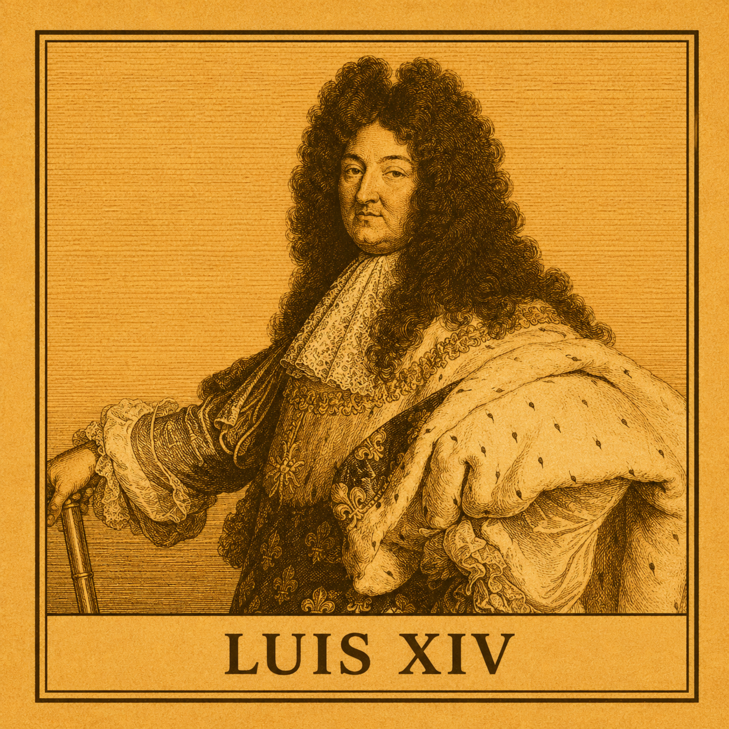 54. Luis XIV de Francia. episode artwork