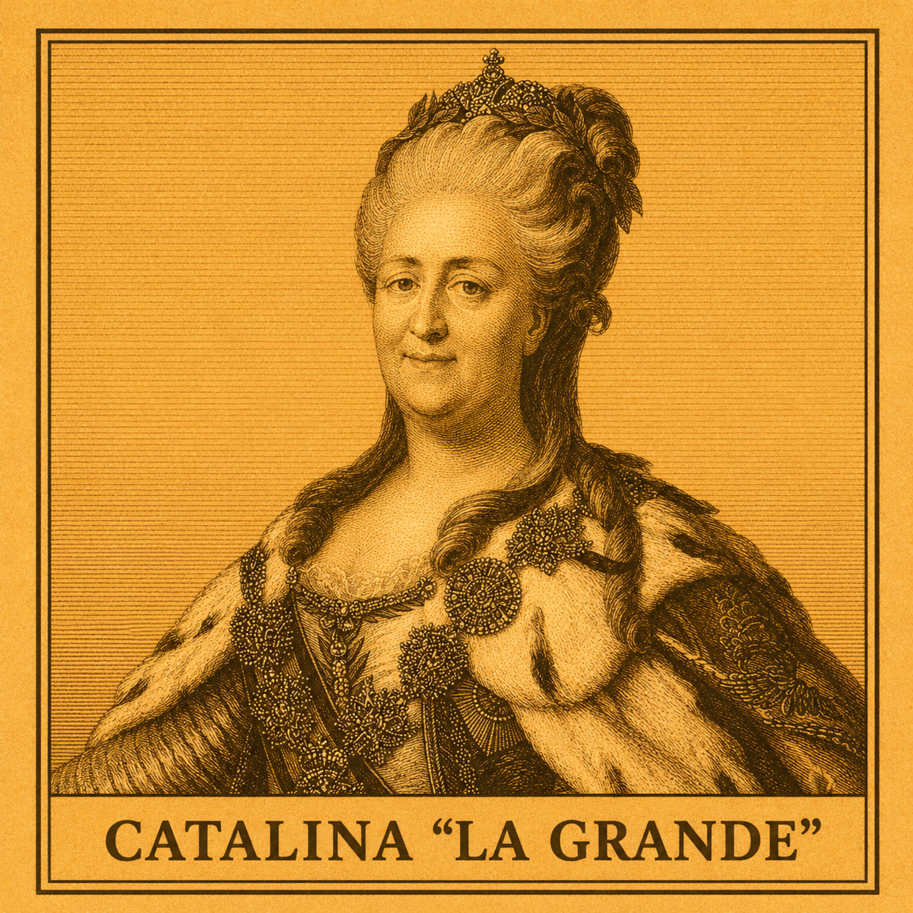 55. Catalina "La Grande" de Rusia episode artwork