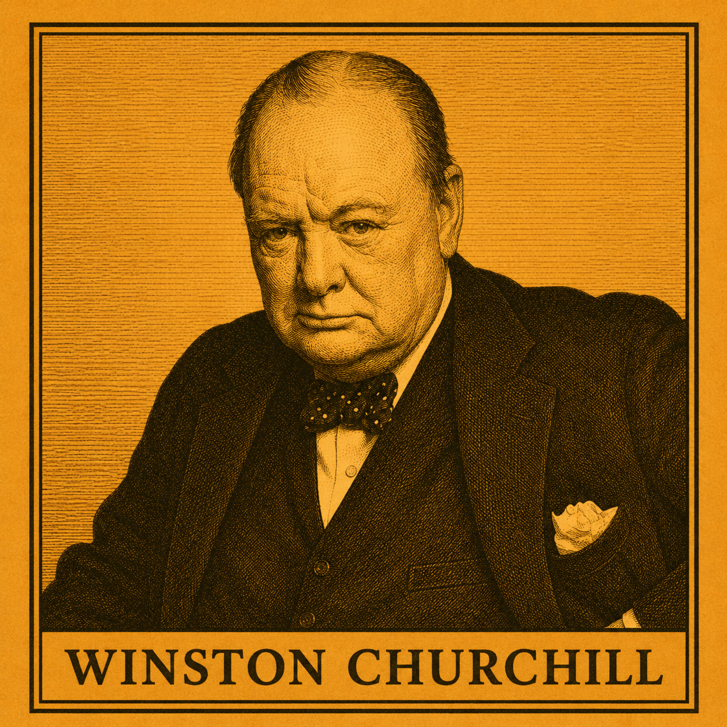 58. Winston Churchill episode artwork