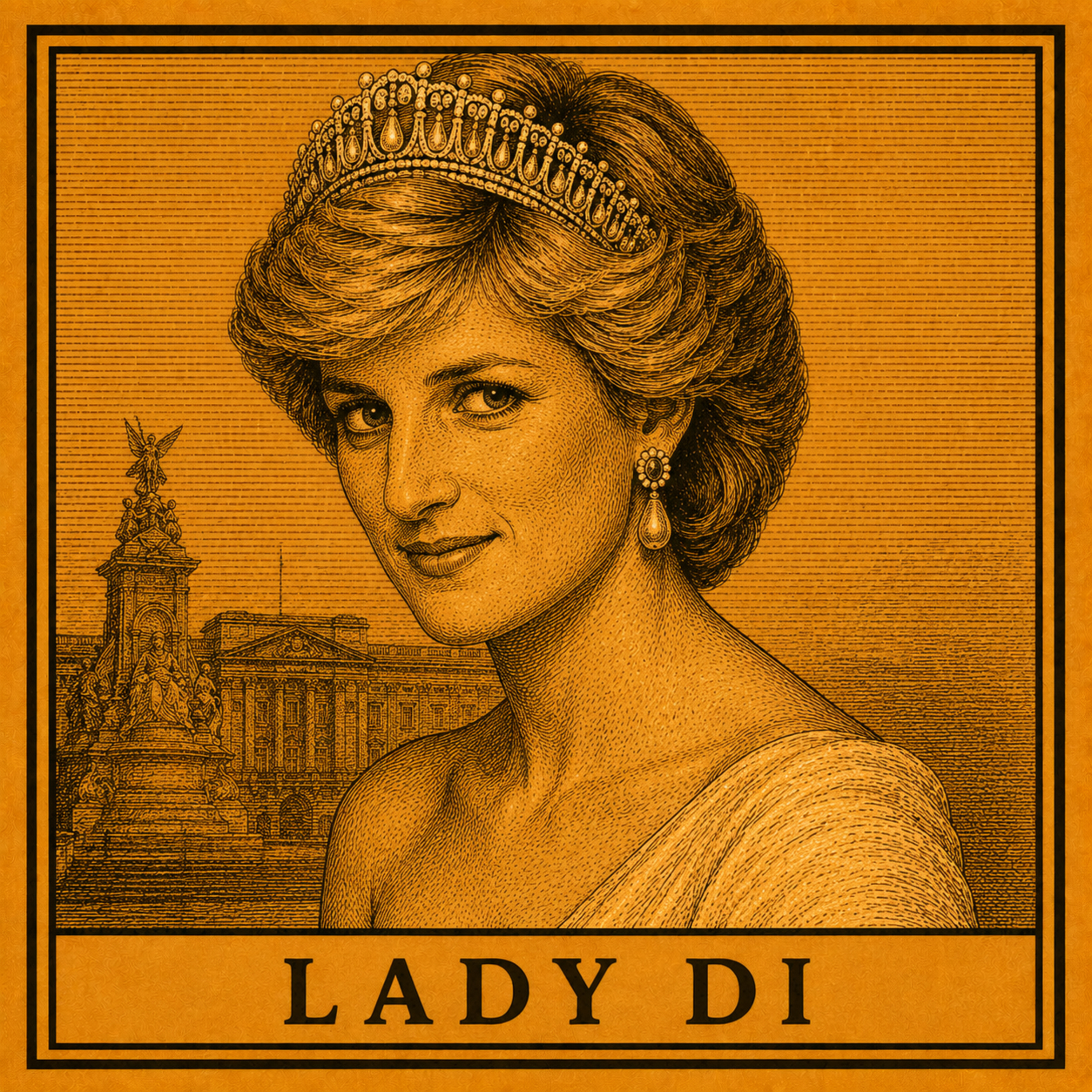 64. Lady Di episode artwork