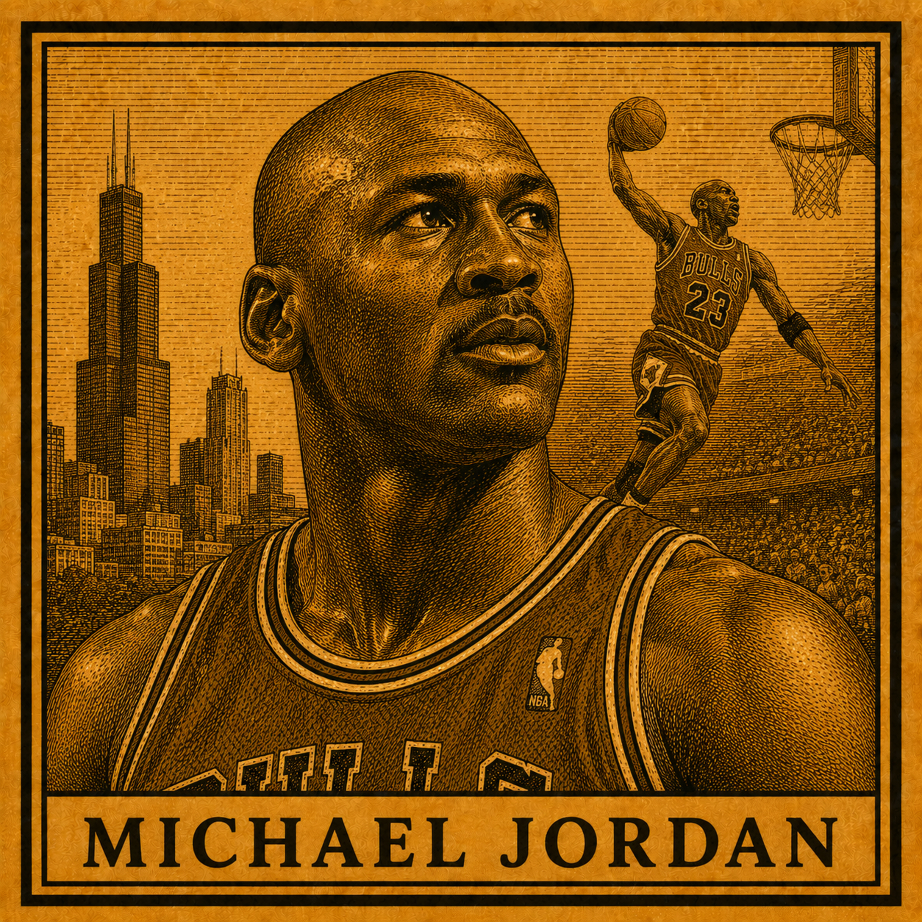 67. Michael Jordan