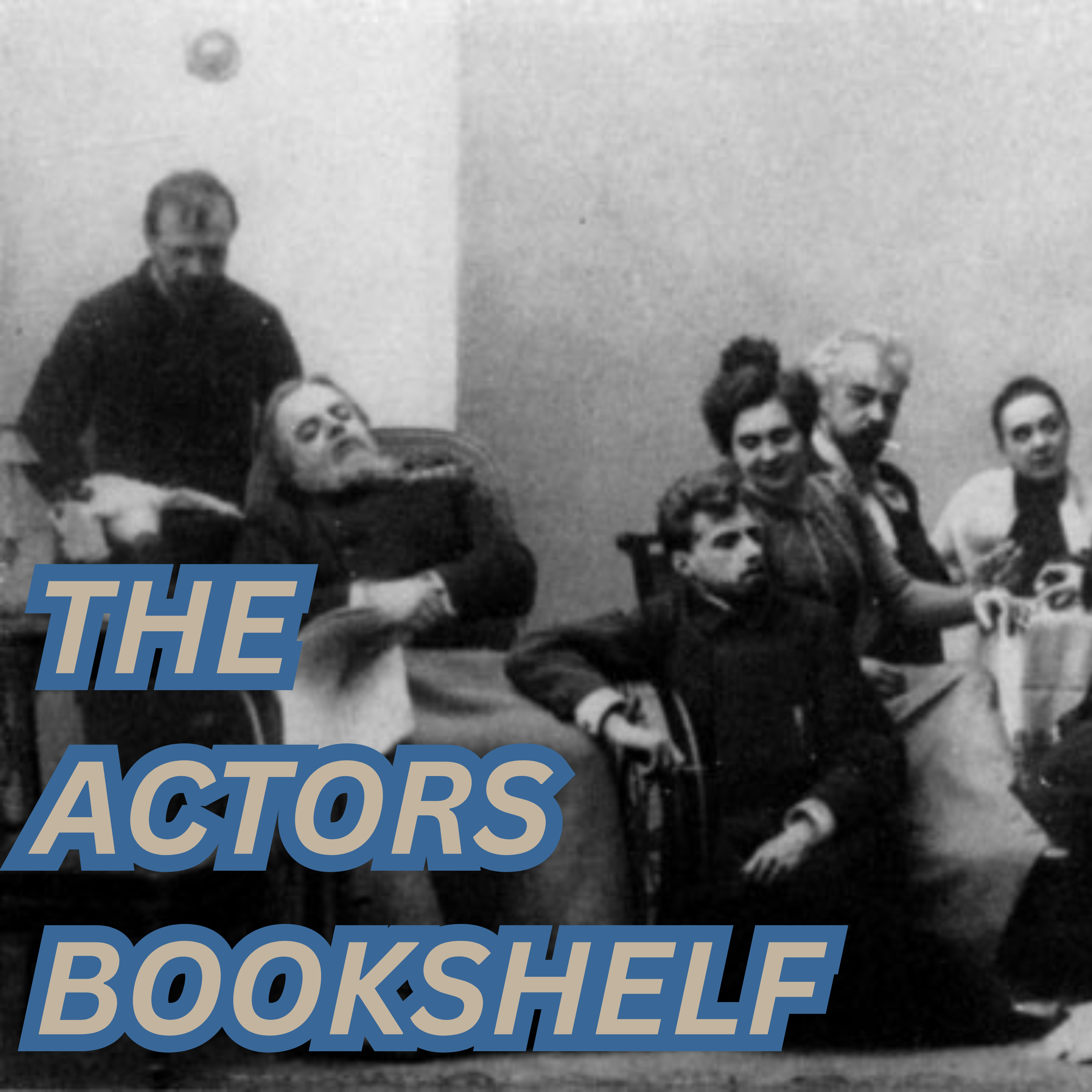 The Actors Bookshelf