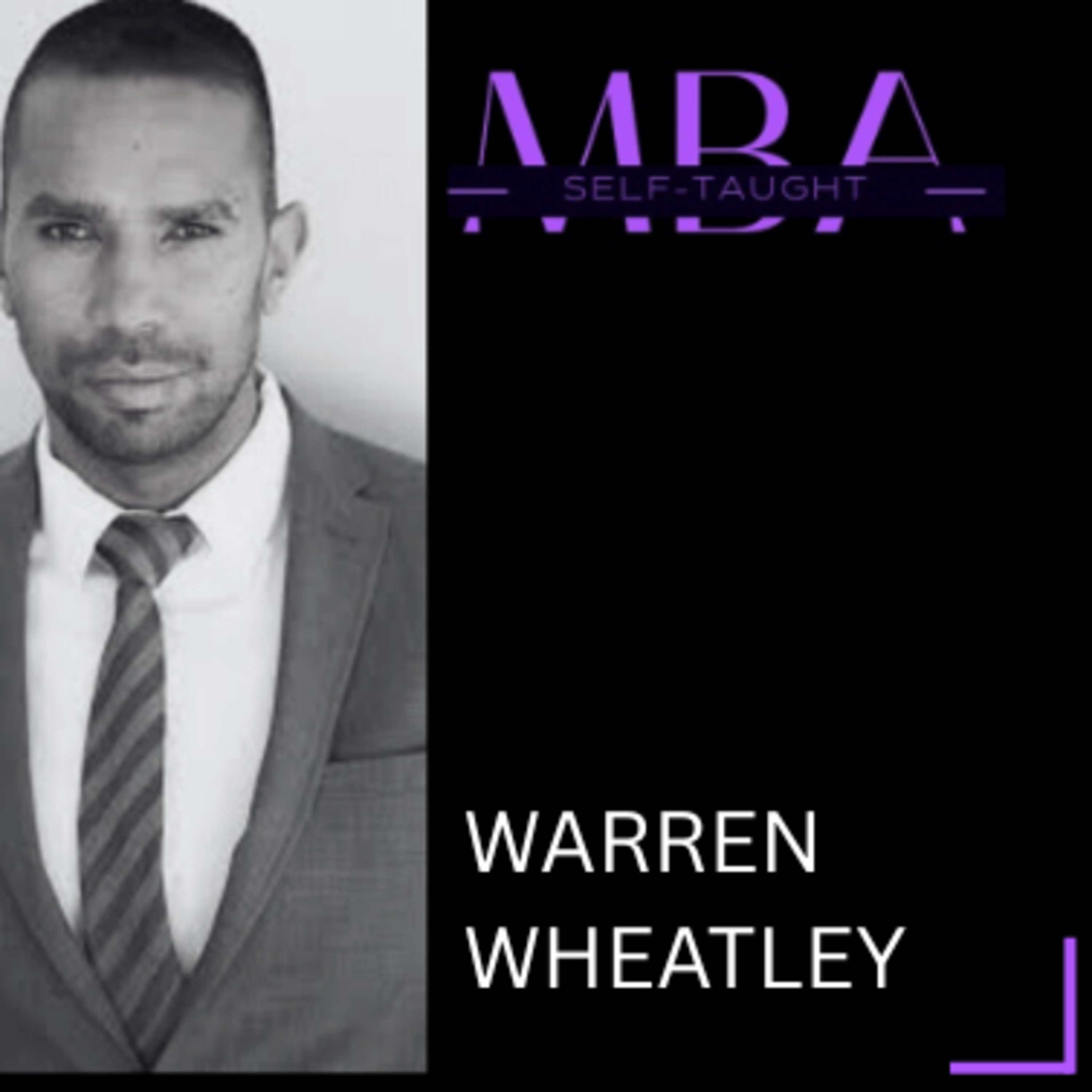 Self-Taught MBA Podcast