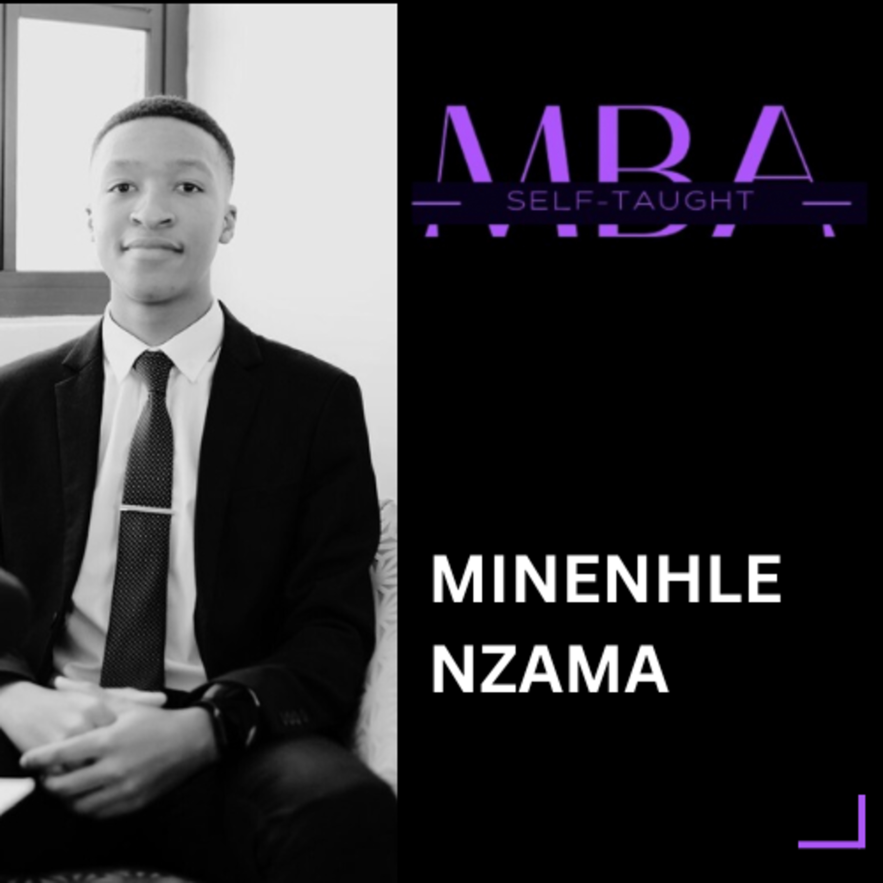 Self-Taught MBA Podcast