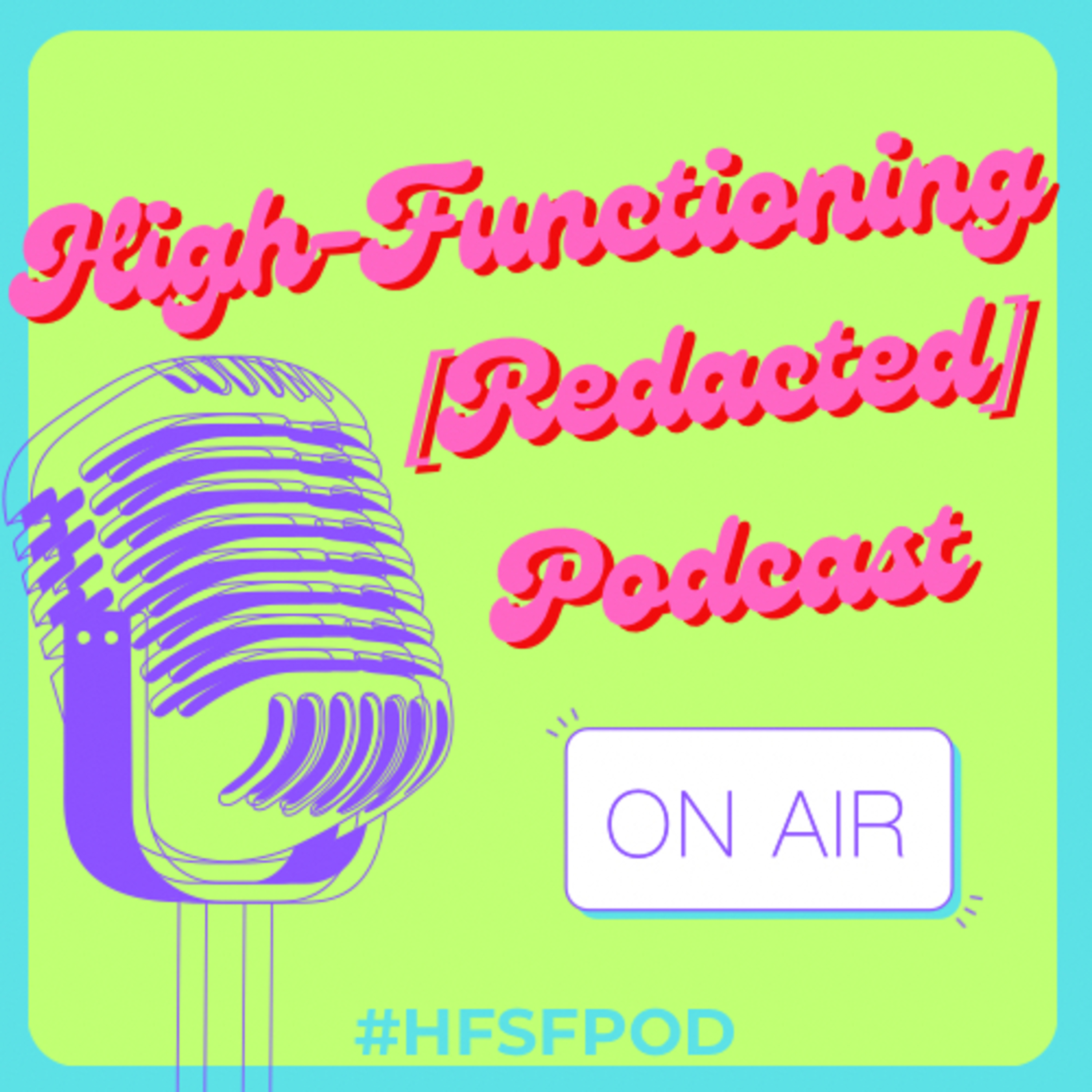 Episode 2: 'oh let's make fun of the girl who took a risk and put herself out there creatively' episode artwork