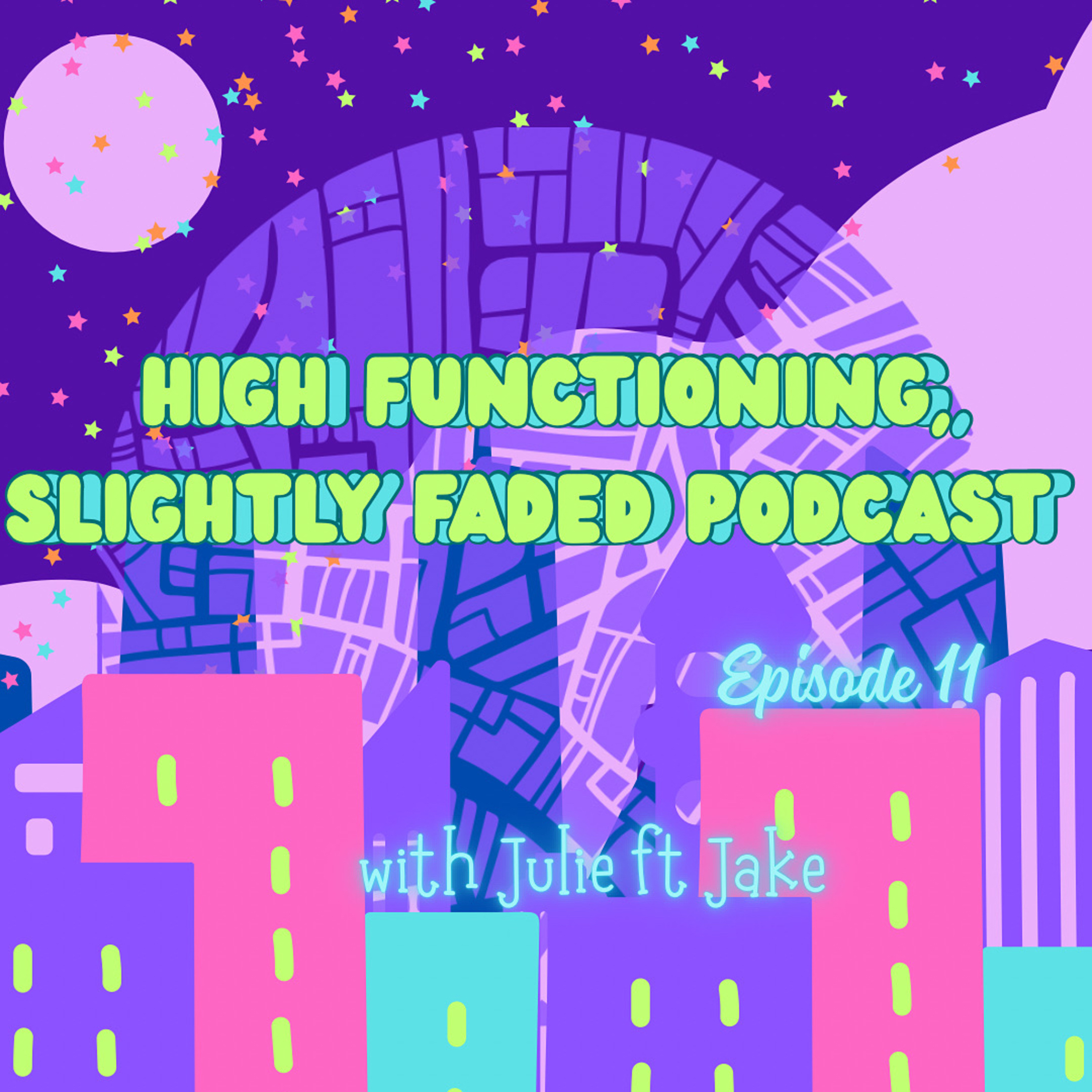 Episode 11: starving yourself makes you fat (ft Jake) episode artwork