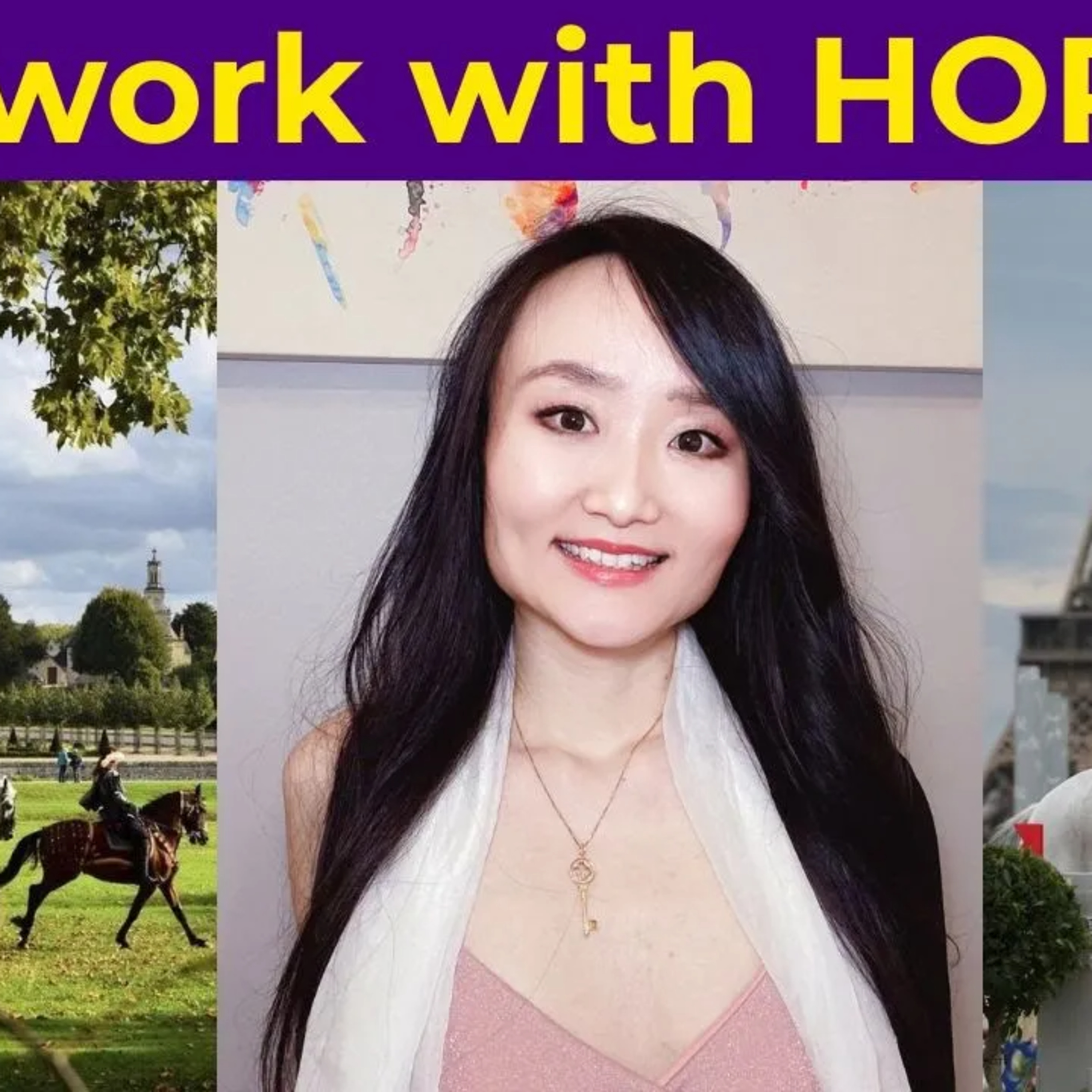 How I Connected with the Ultra Wealthy Through HORSES episode artwork