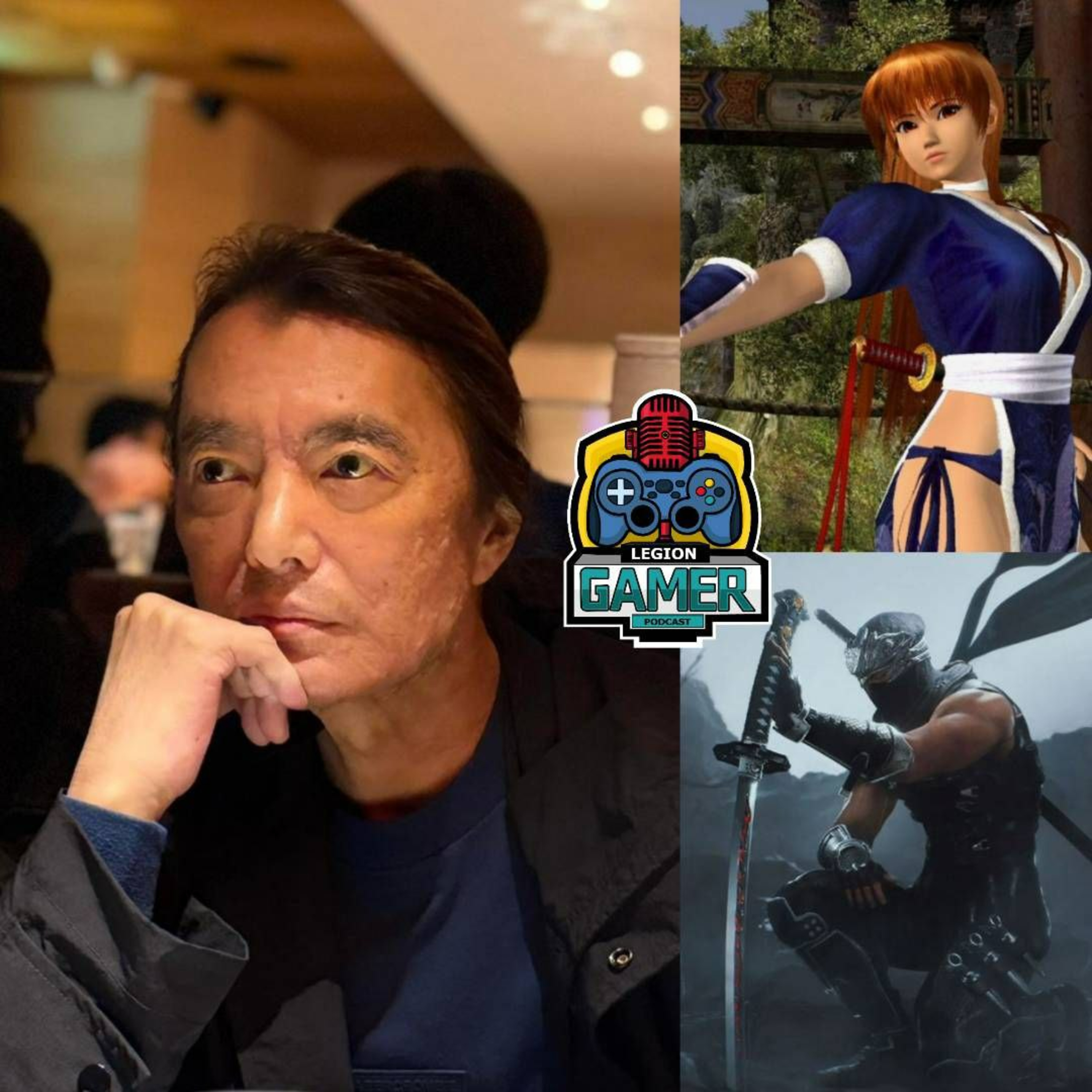 #218B Tomonobu Itagaki, el último maestro ninja