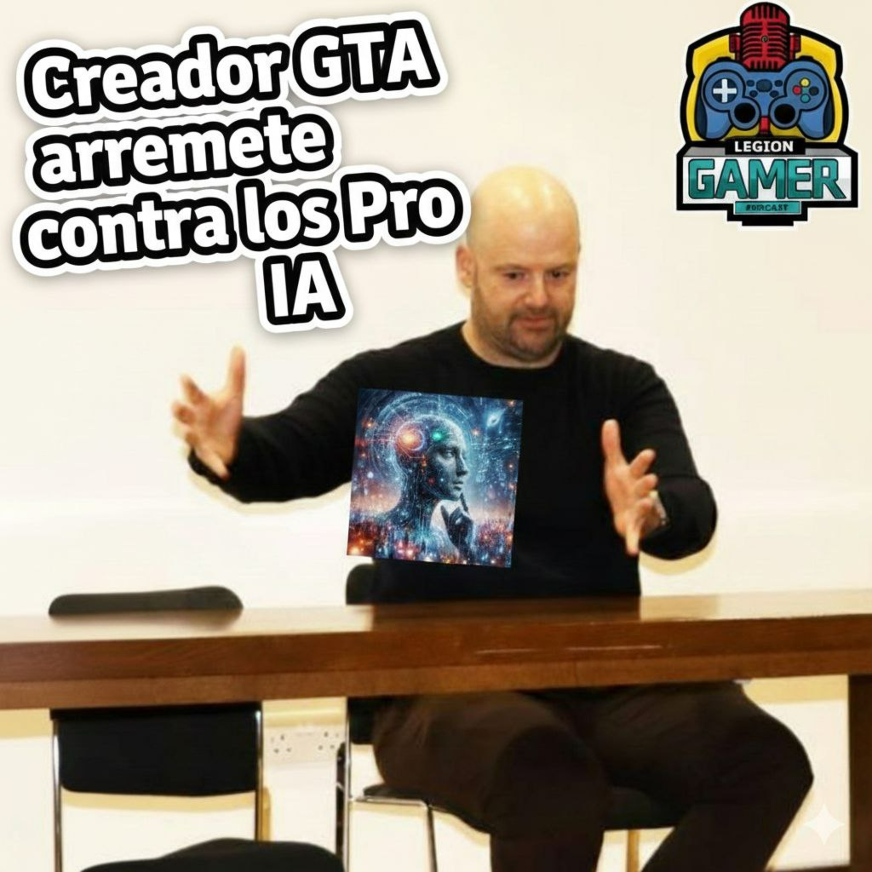 #221A Dan Houser vs IA, Ys X Proud Nordics en Occidente / #Gamefemerides