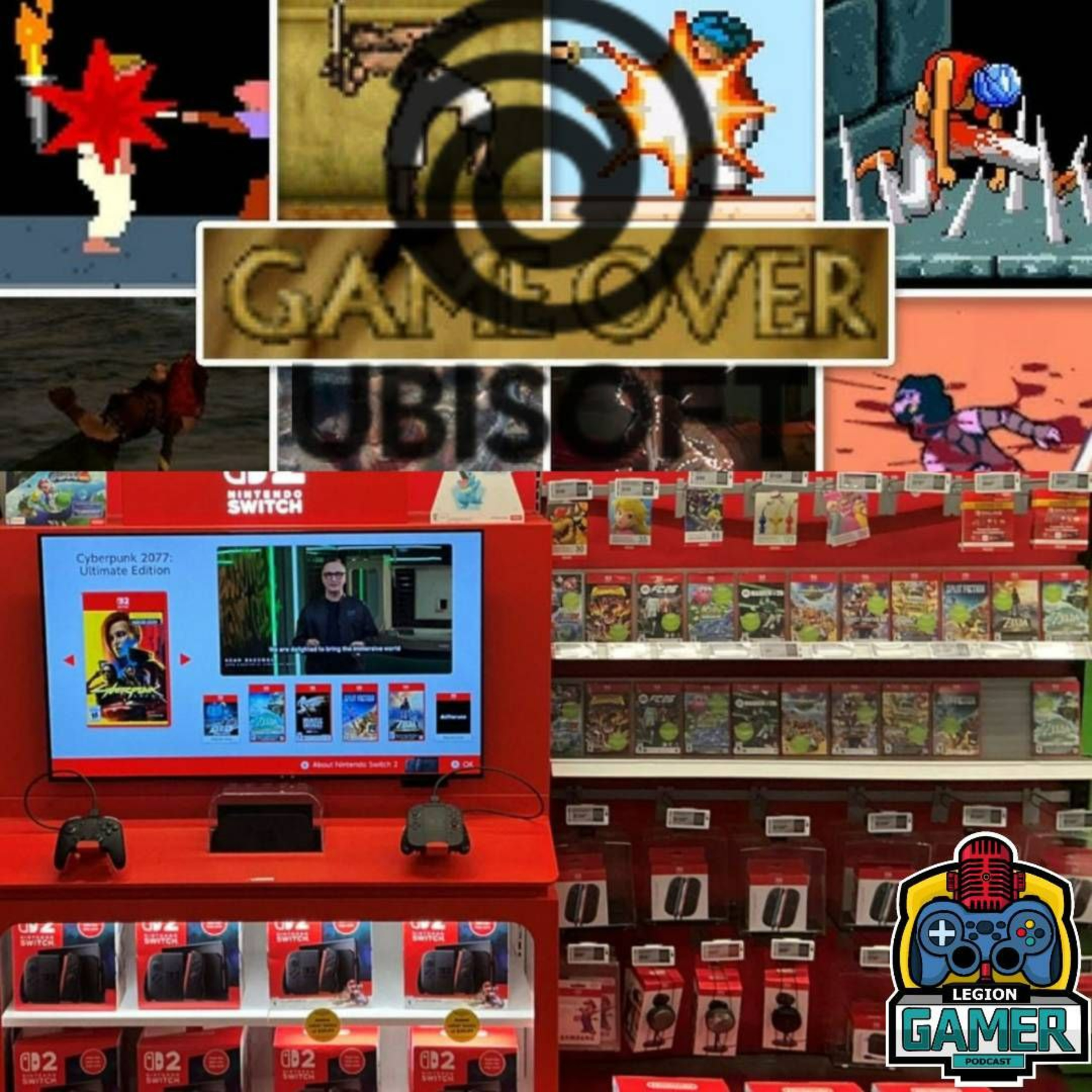 #222 A: El de’cacare de Ubisoft, el éxito de Suiche 2 / #Gamefemerides