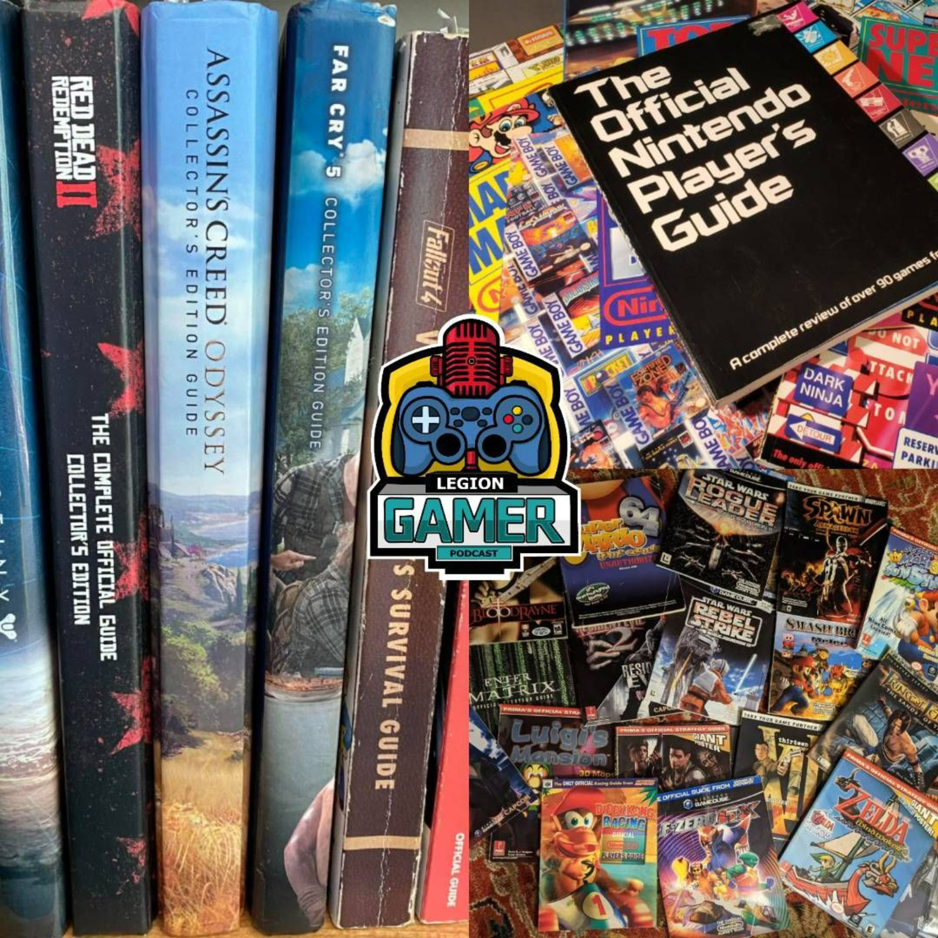 #222B Trancarse / atorarse en un juego, antes y ahora