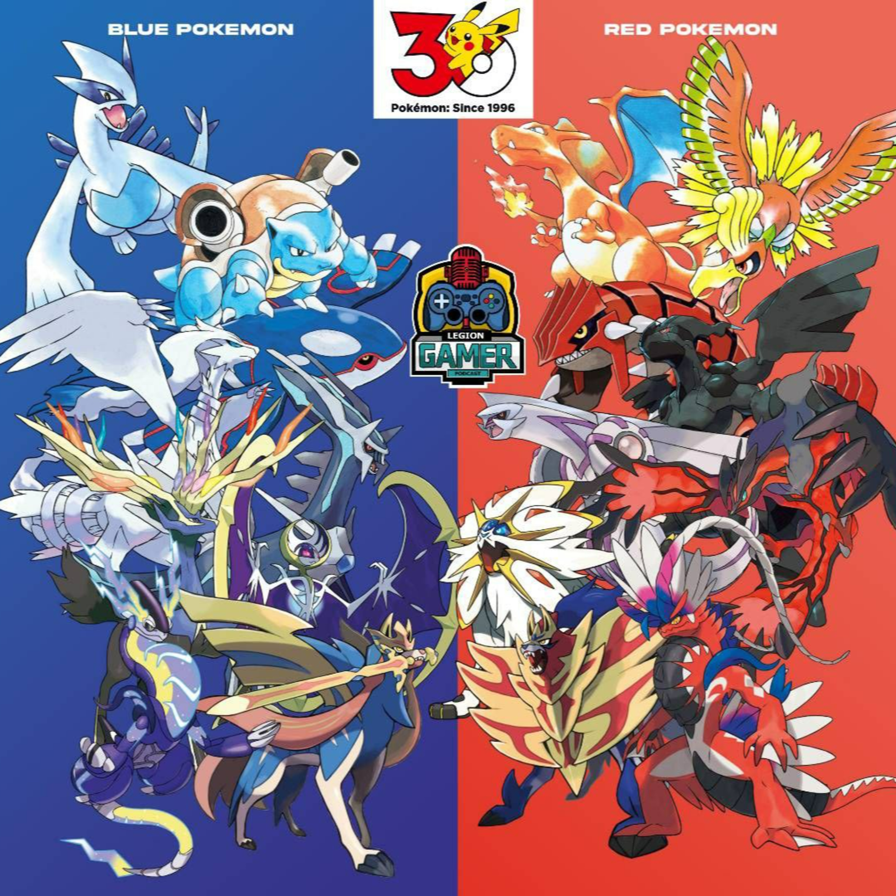 Legión Gamer Podcast