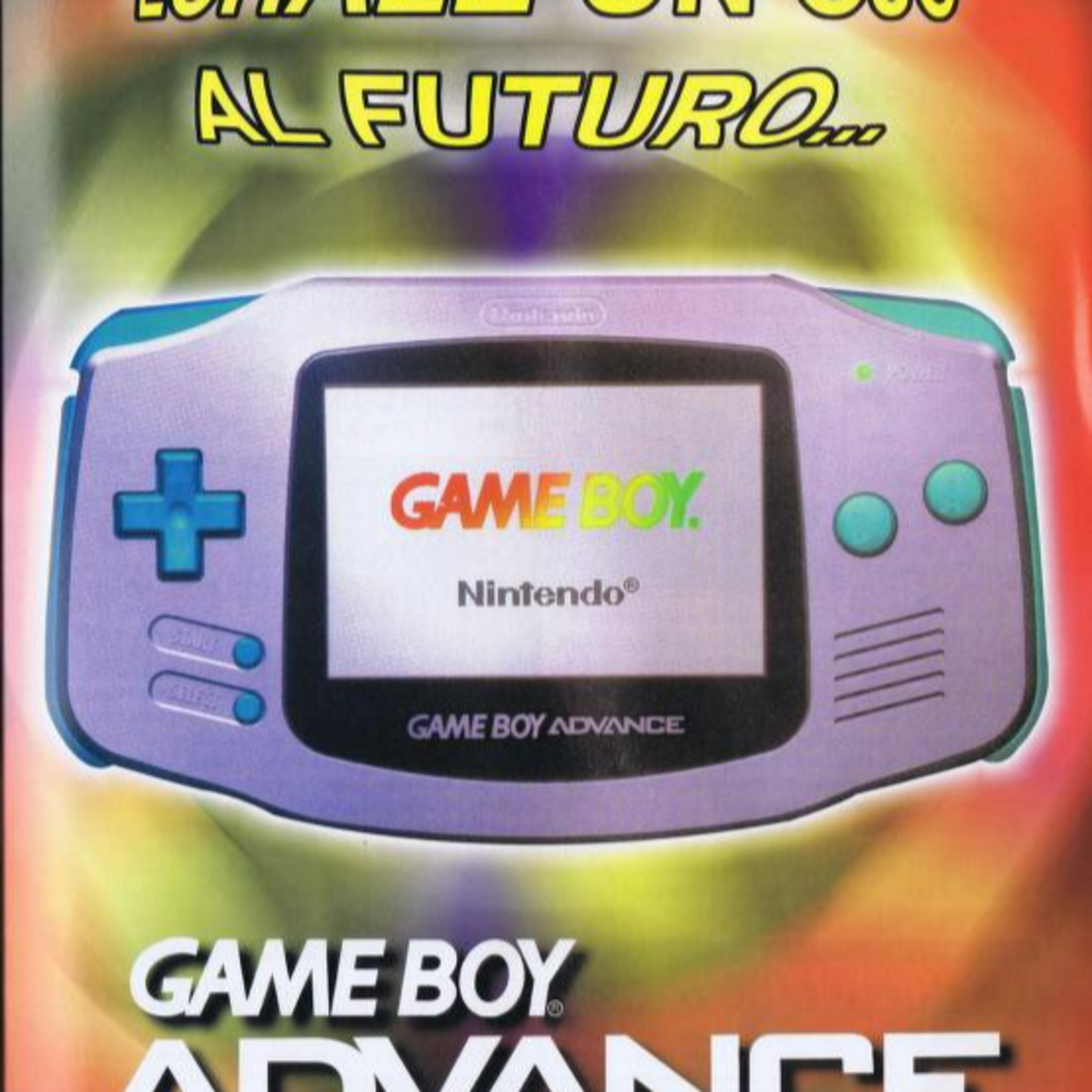 #226 B – #Gamingside: 25 años de Game Boy Advance: sus mejores juegos