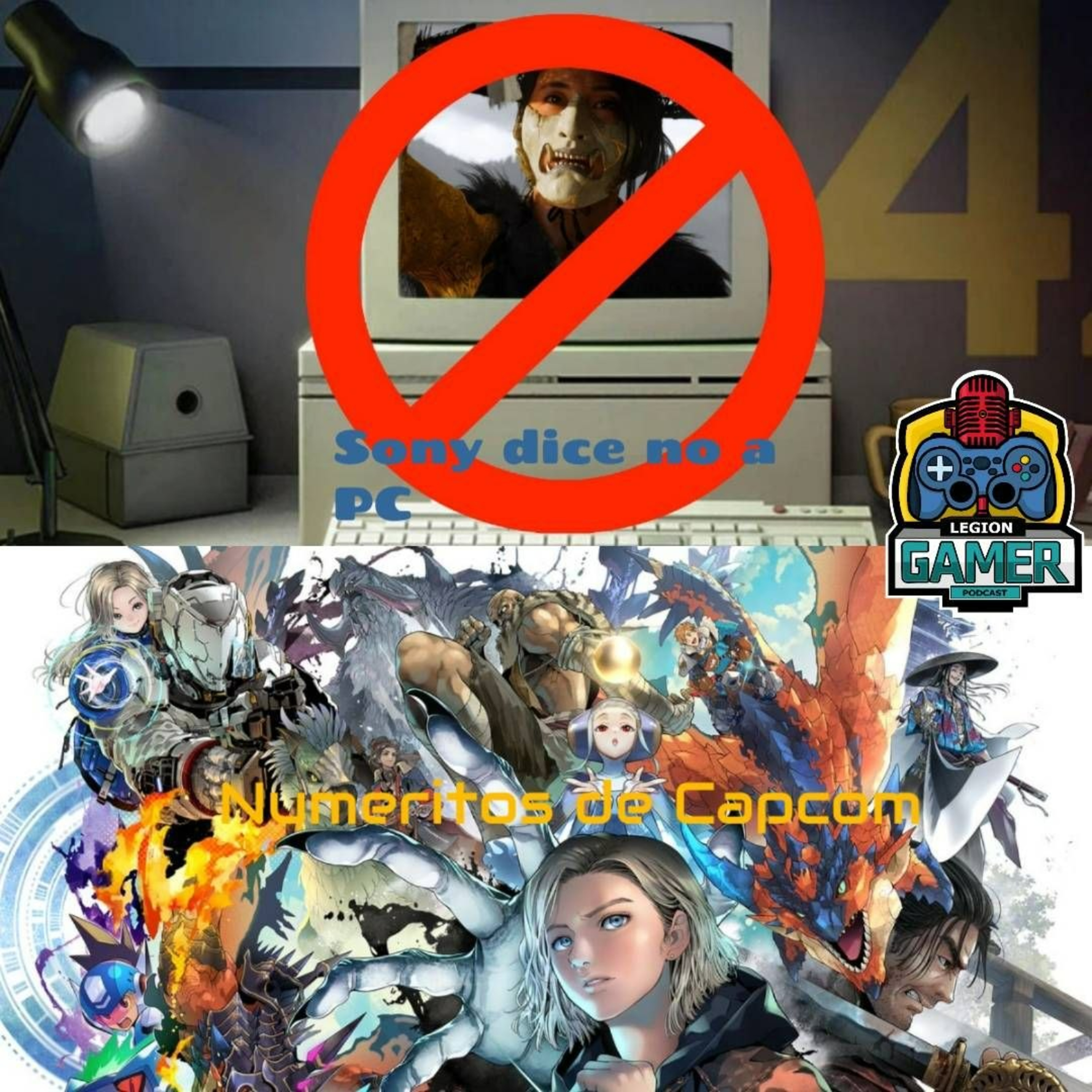 #231A – Sony dice no a Steam, numeritos de Capcom / #Gamefemerides