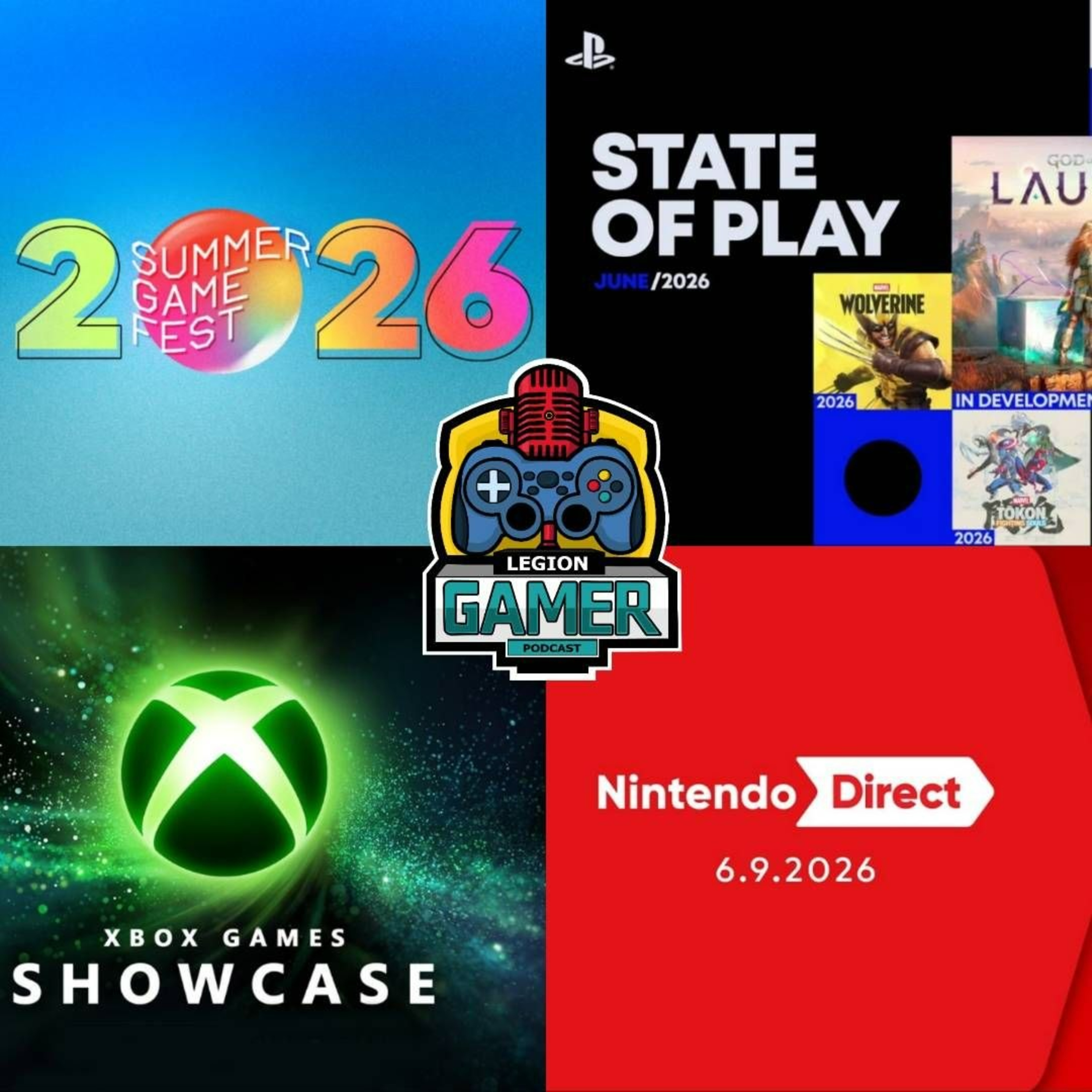 #232 A – El mejor no E3 de la historia / #Gamefemerides