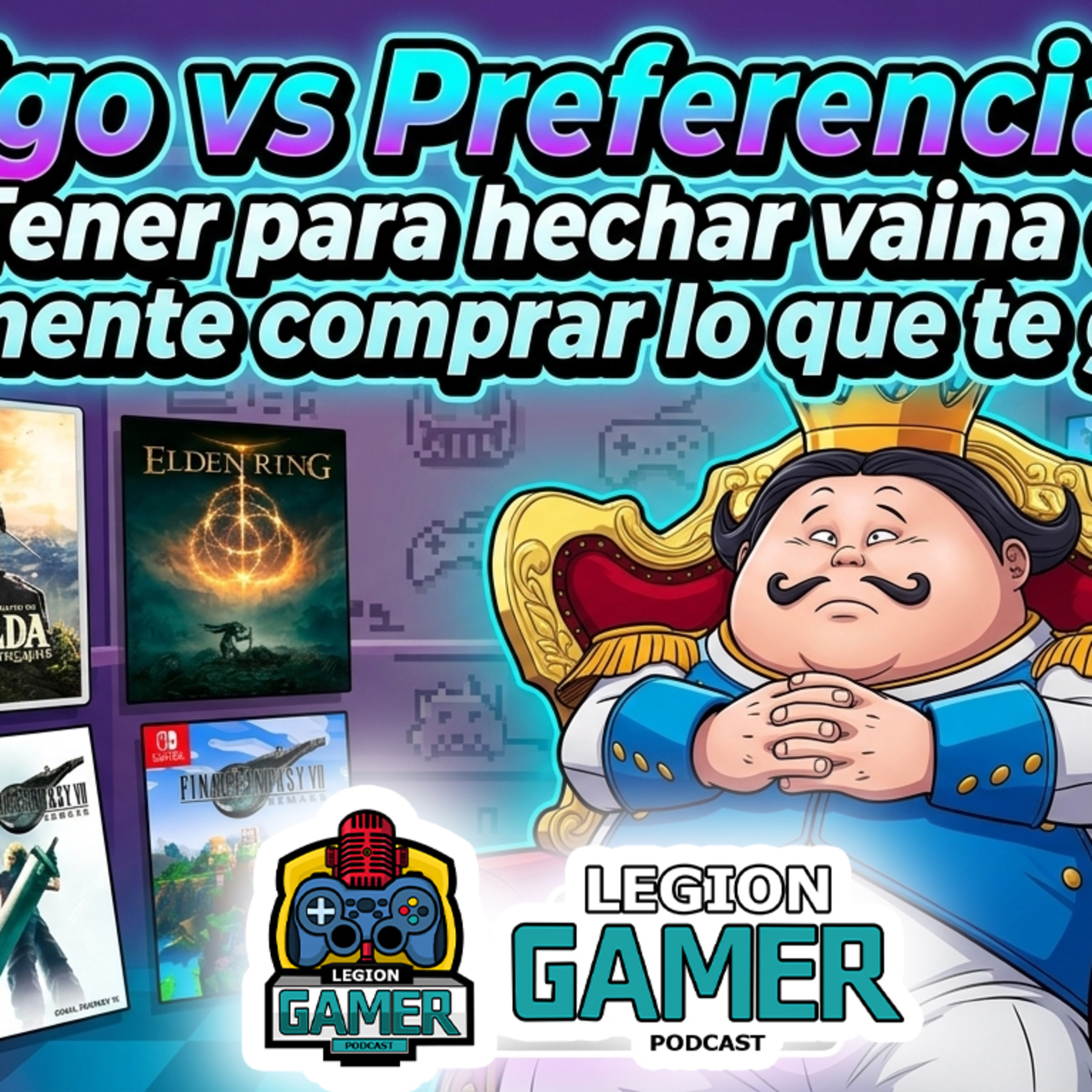 #233 B – #Ego vs Preferencia: Tener por tener o para disfrutar
