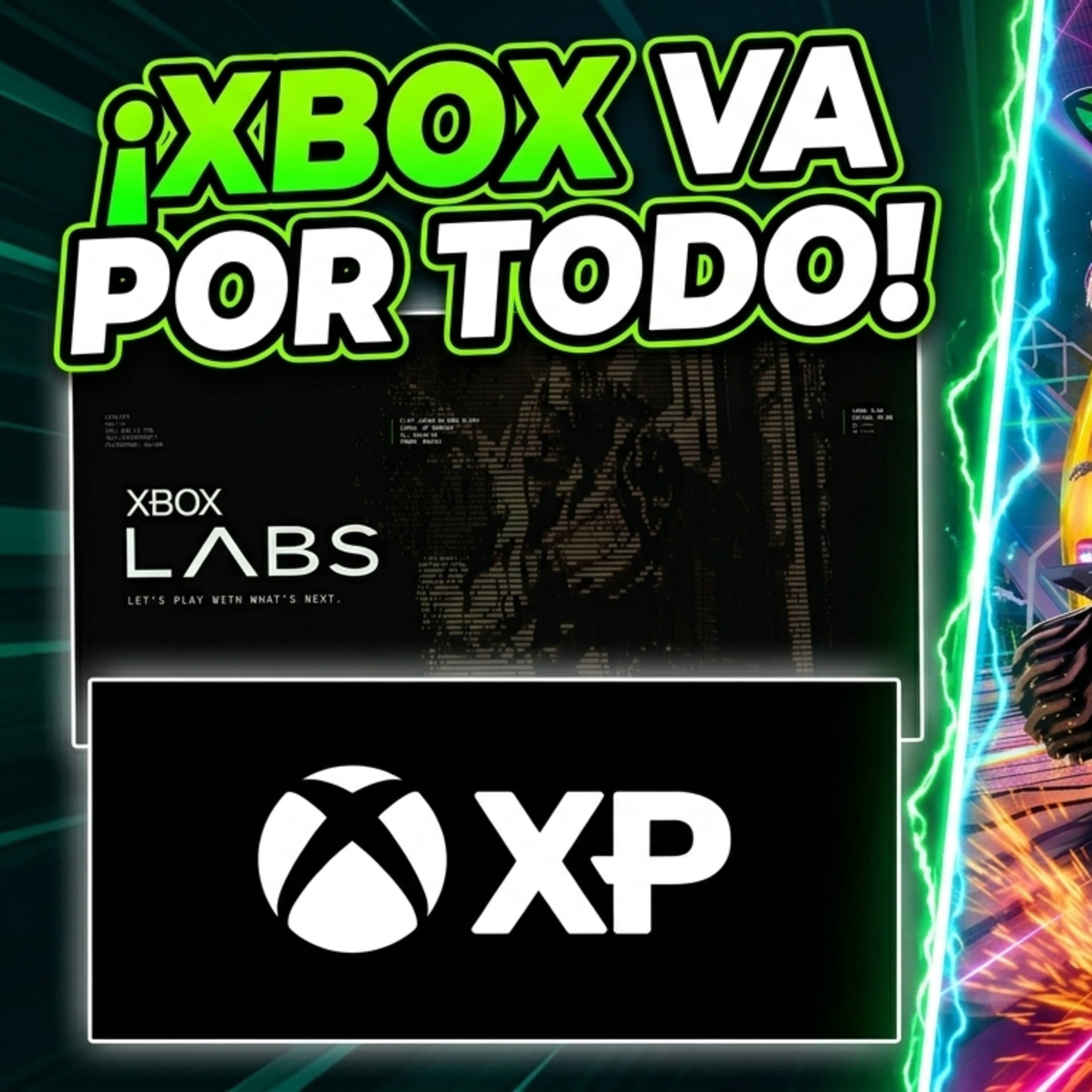 Portada de Legión Gamer Podcast