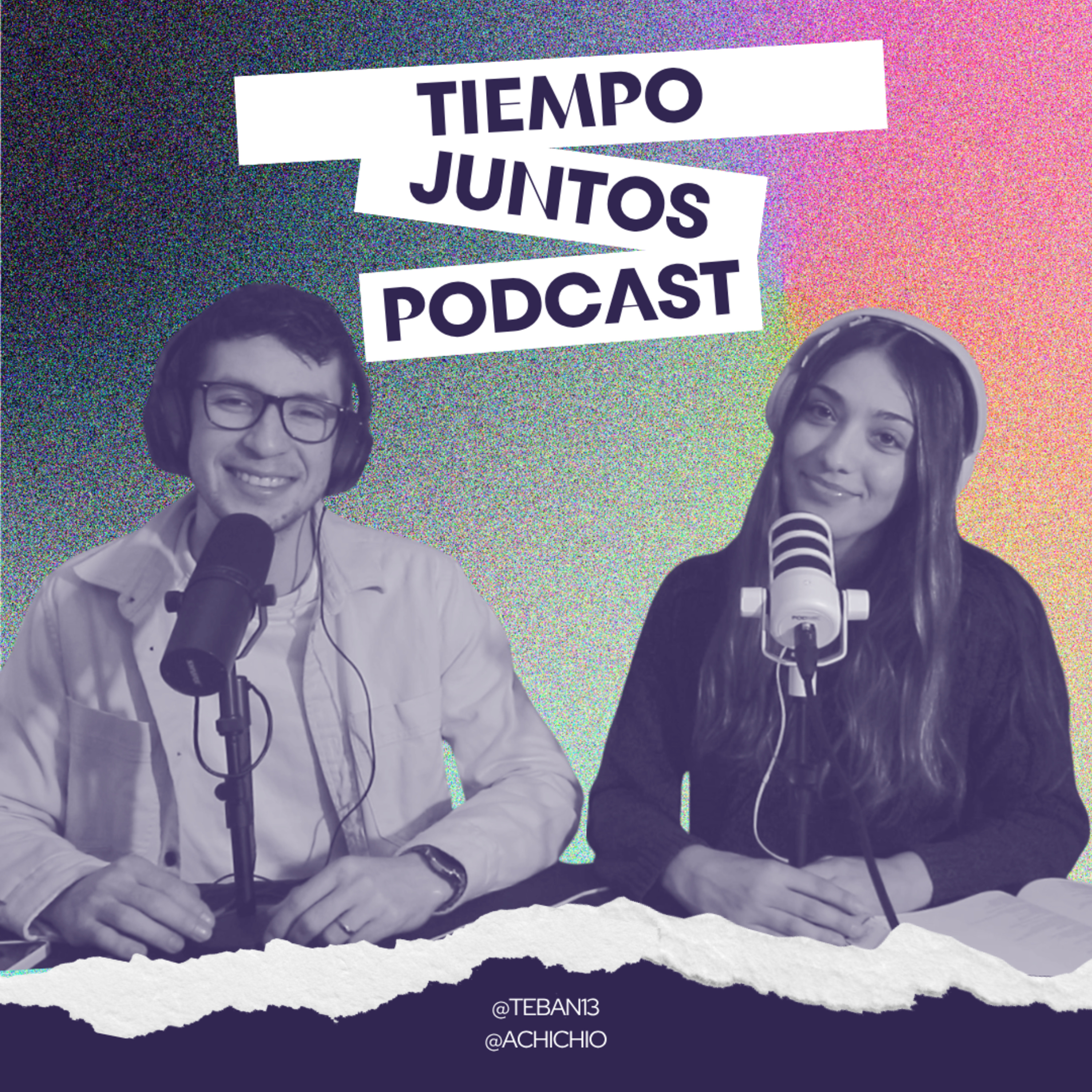 Tiempo Juntos - Episodio 1 episode artwork