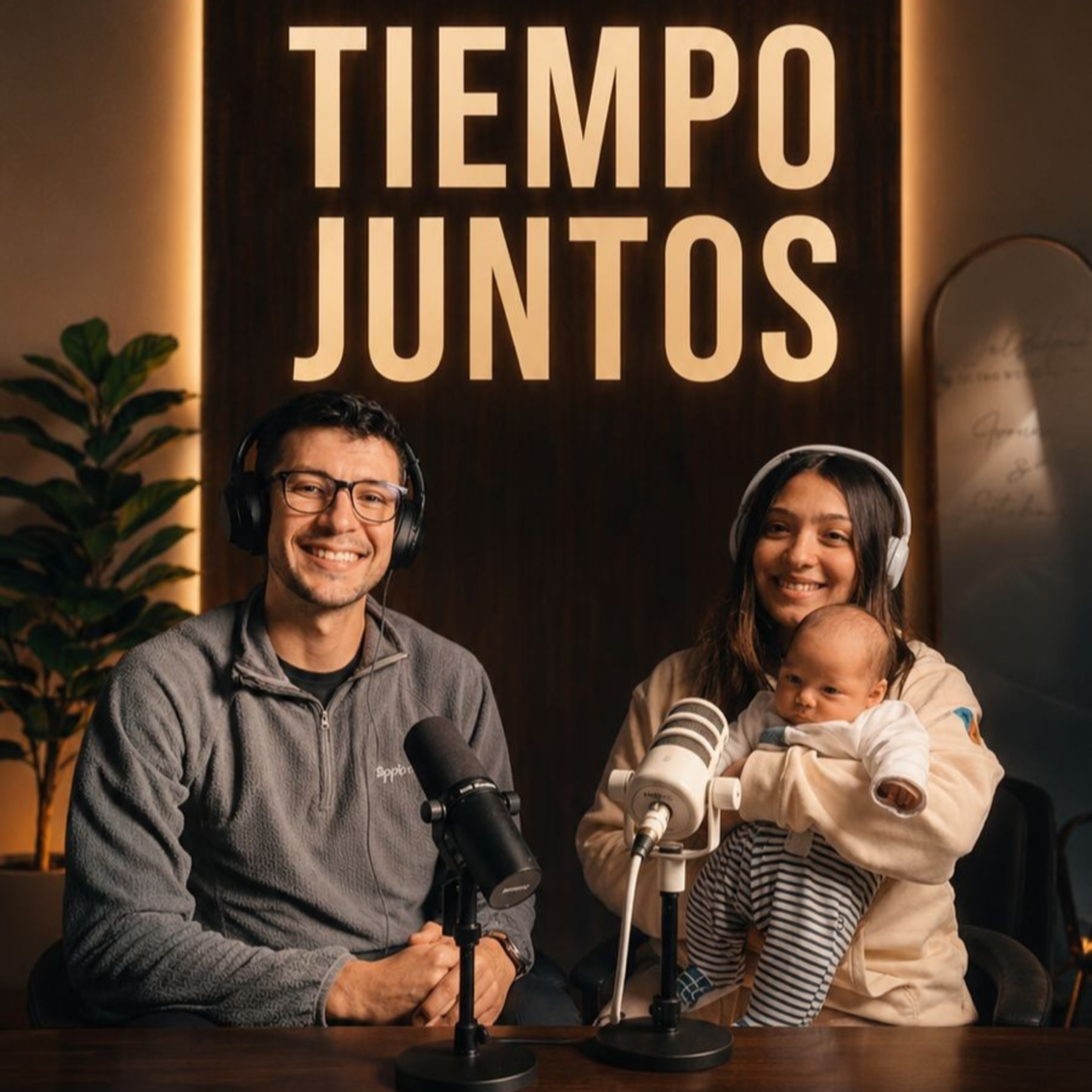 DIOS EN LAS NUEVAS ETAPAS episode artwork