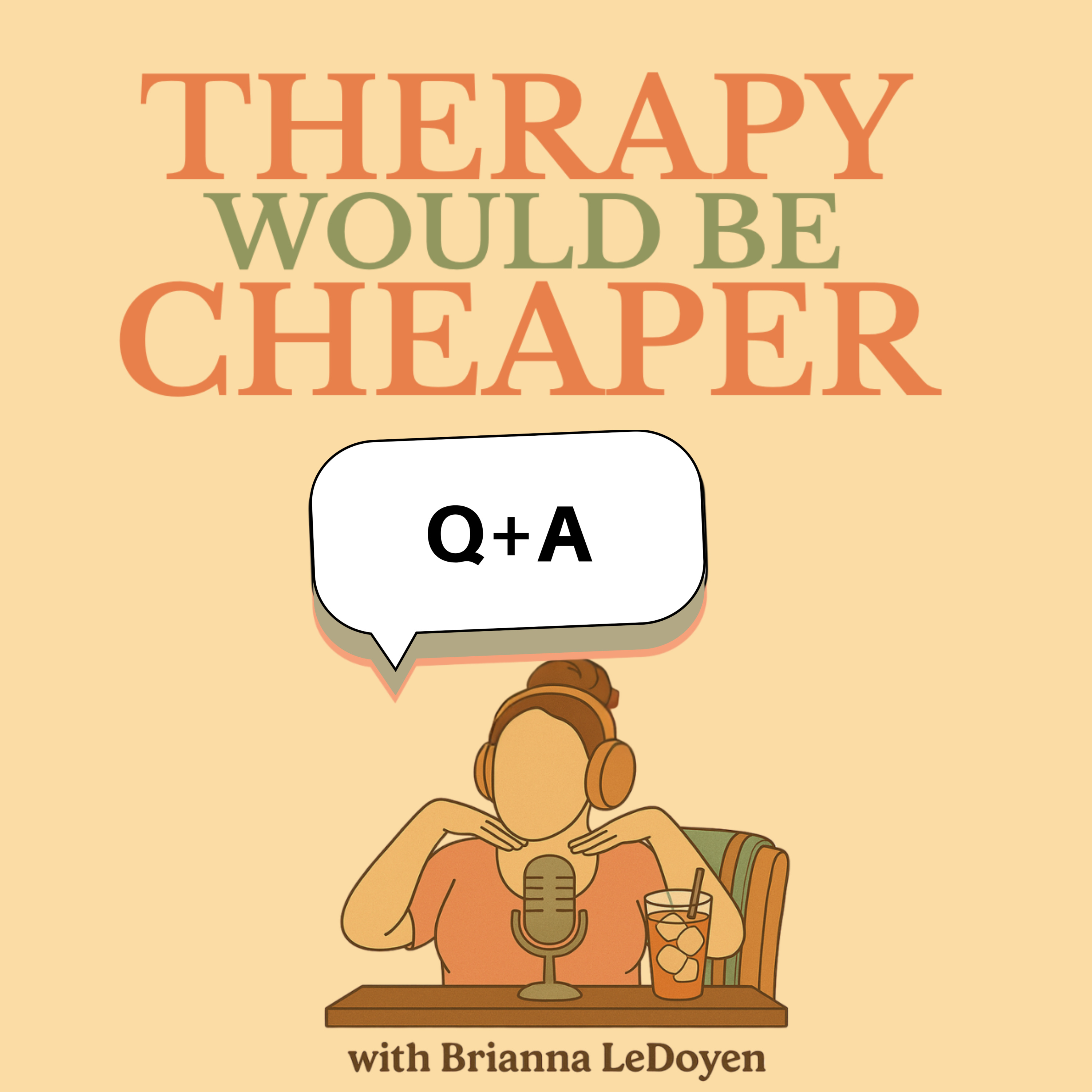Q & A June 5th - questions episode artwork